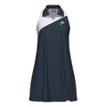 Spirit Dress Women - dark blue, white
