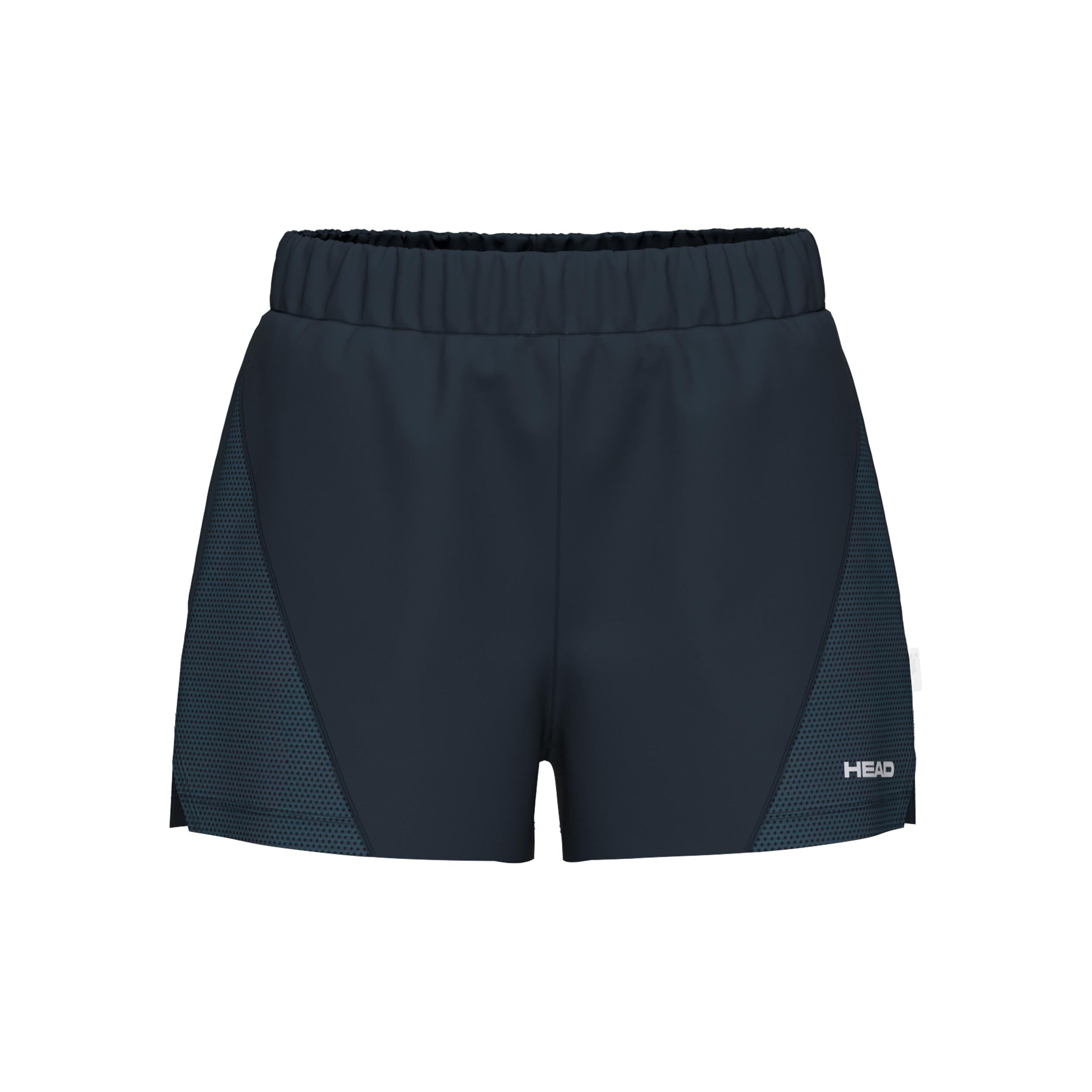 HEAD Dynamic Shorts Women-dark blue