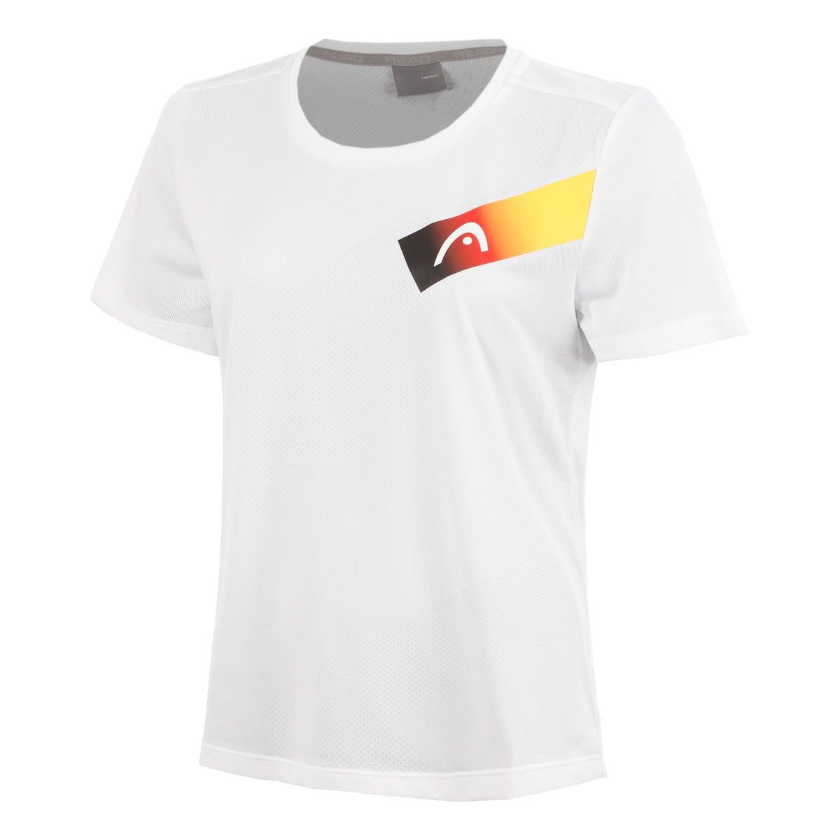 HEAD DTB Pro T-Shirt Women-white