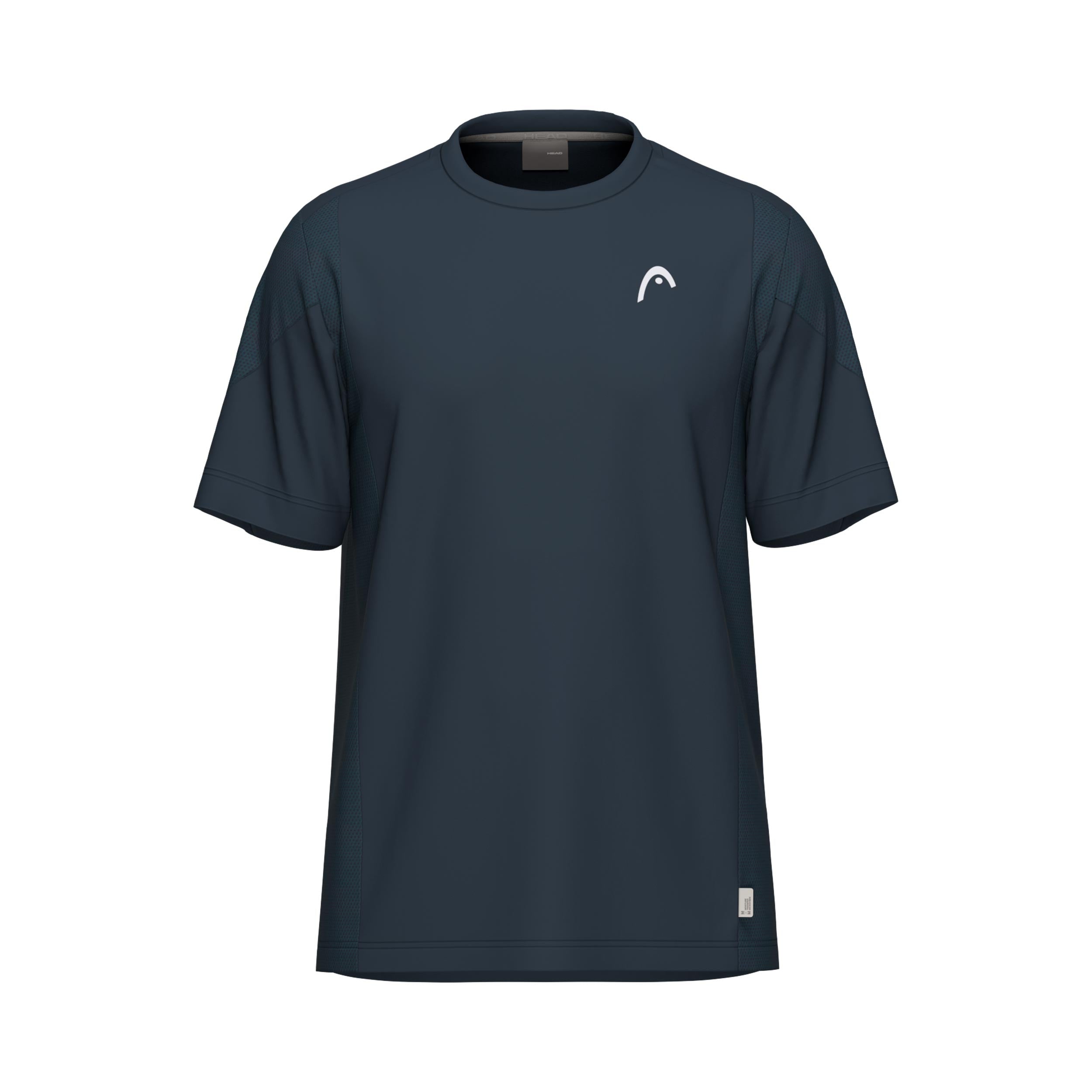 HEAD Slice T-Shirt Boys-dark blue
