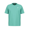 Vision Slice II T-Shirt Boys-turquoise