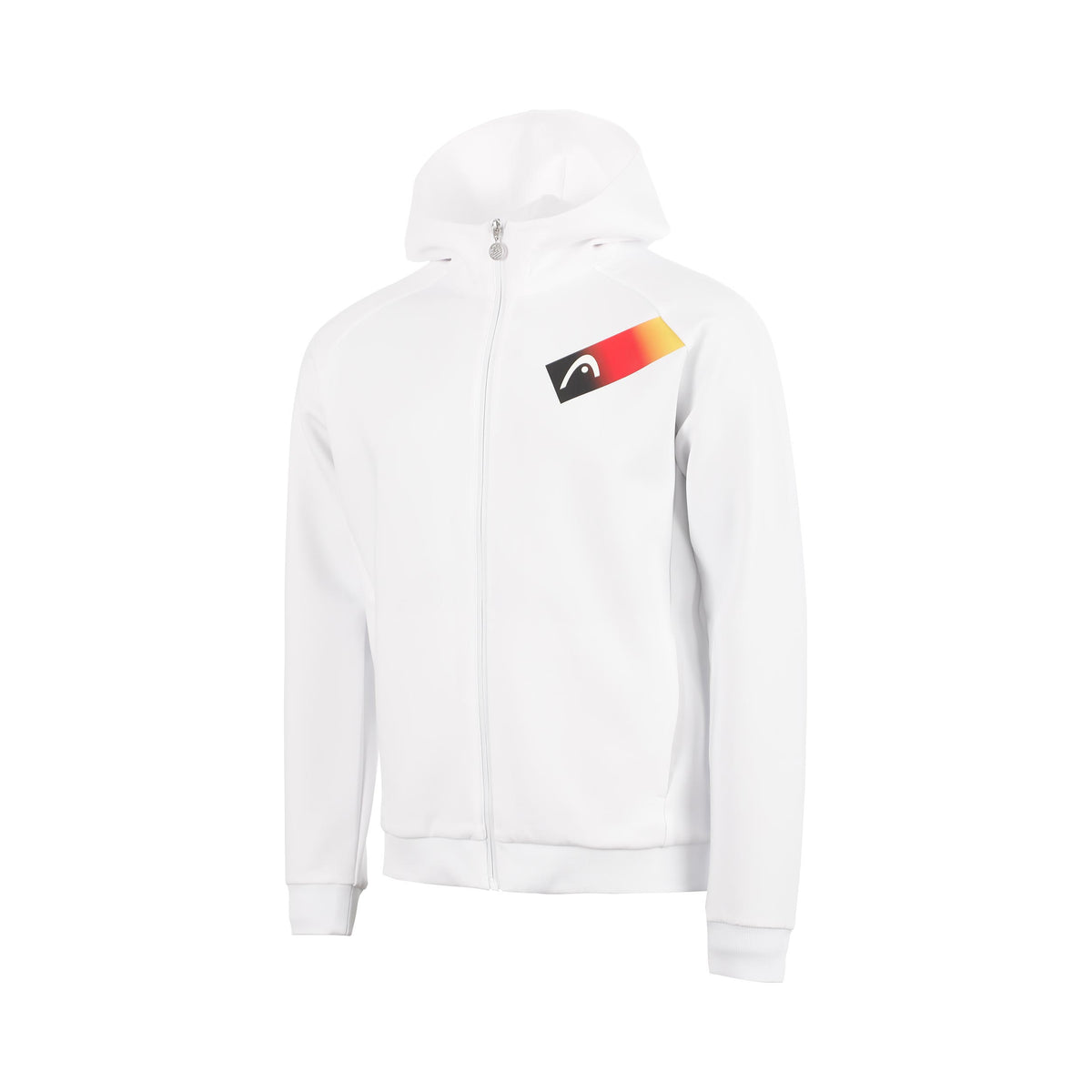 HEAD DTB Vision Training jacket Kids-white