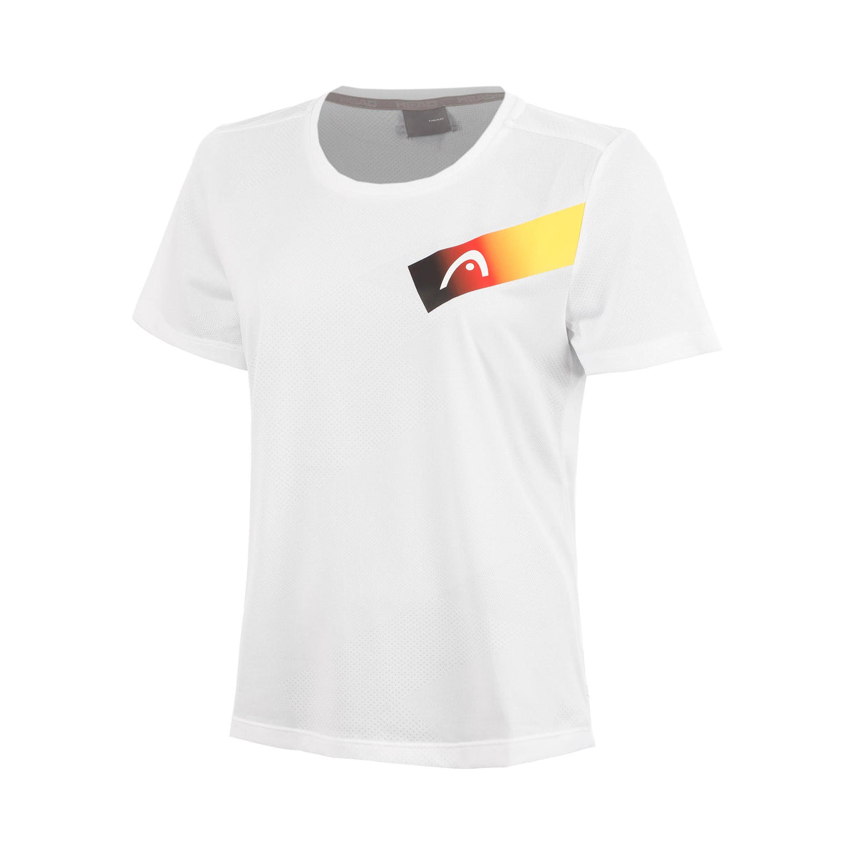 HEAD DTB Pro T-Shirt Girls-white