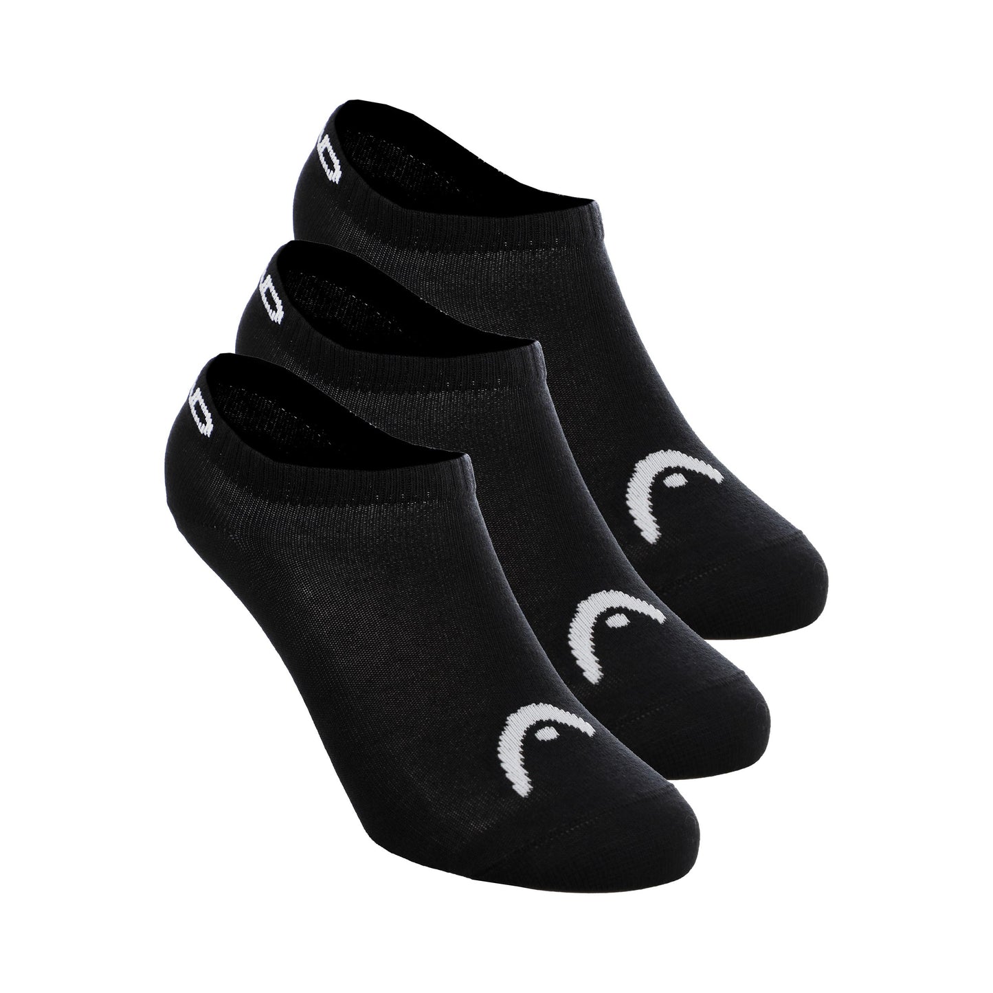 HEAD Performance Crew Tennis socks 3 Pack Kids-black