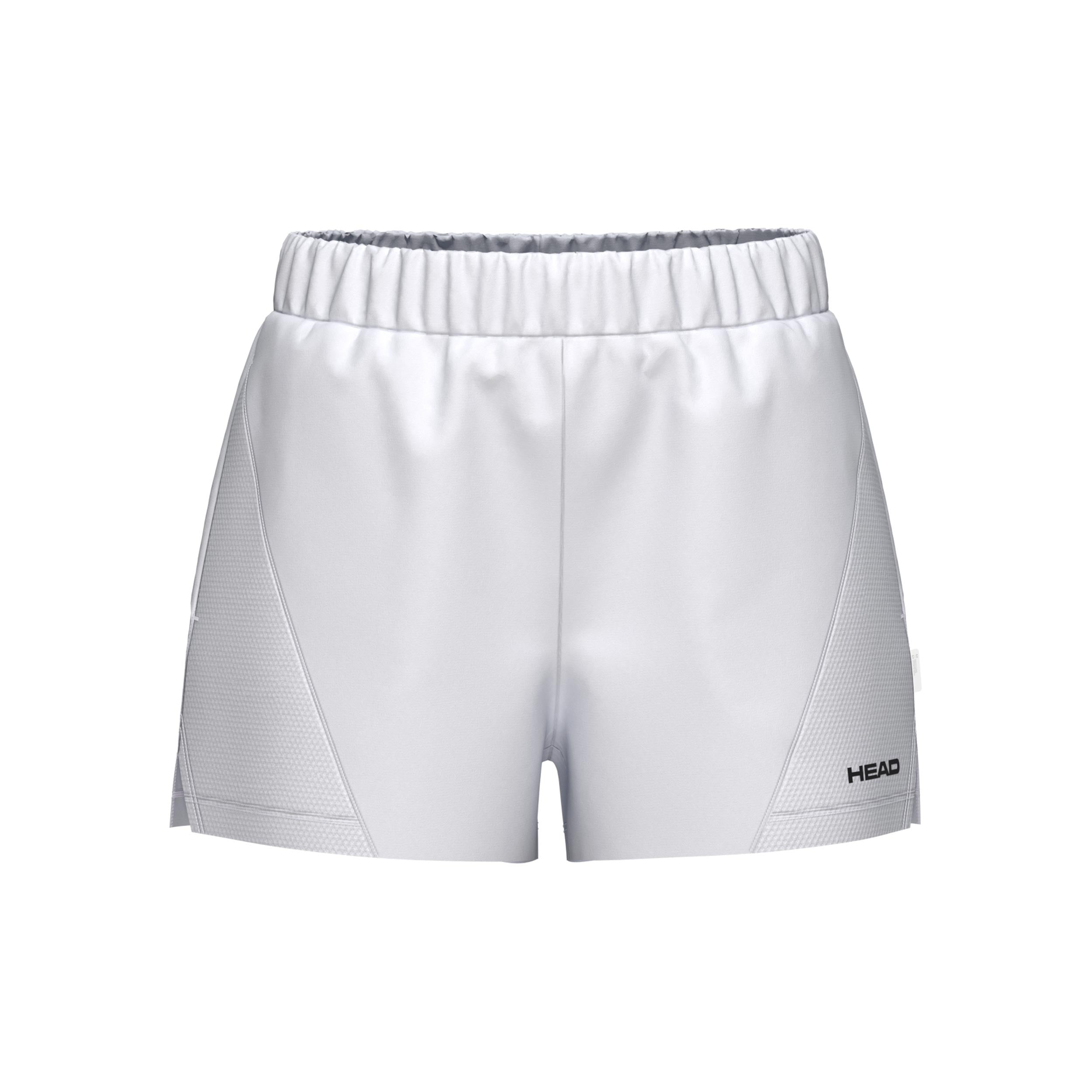 HEAD Dynamic Shorts Women-white