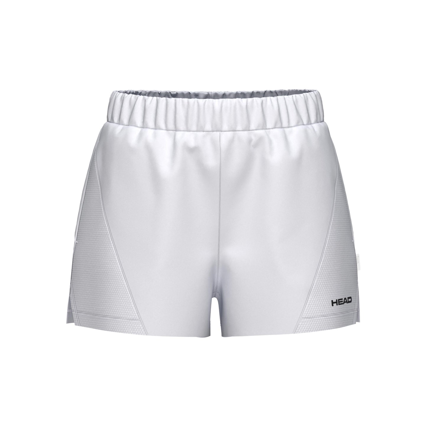 HEAD Dynamic Shorts Women-white