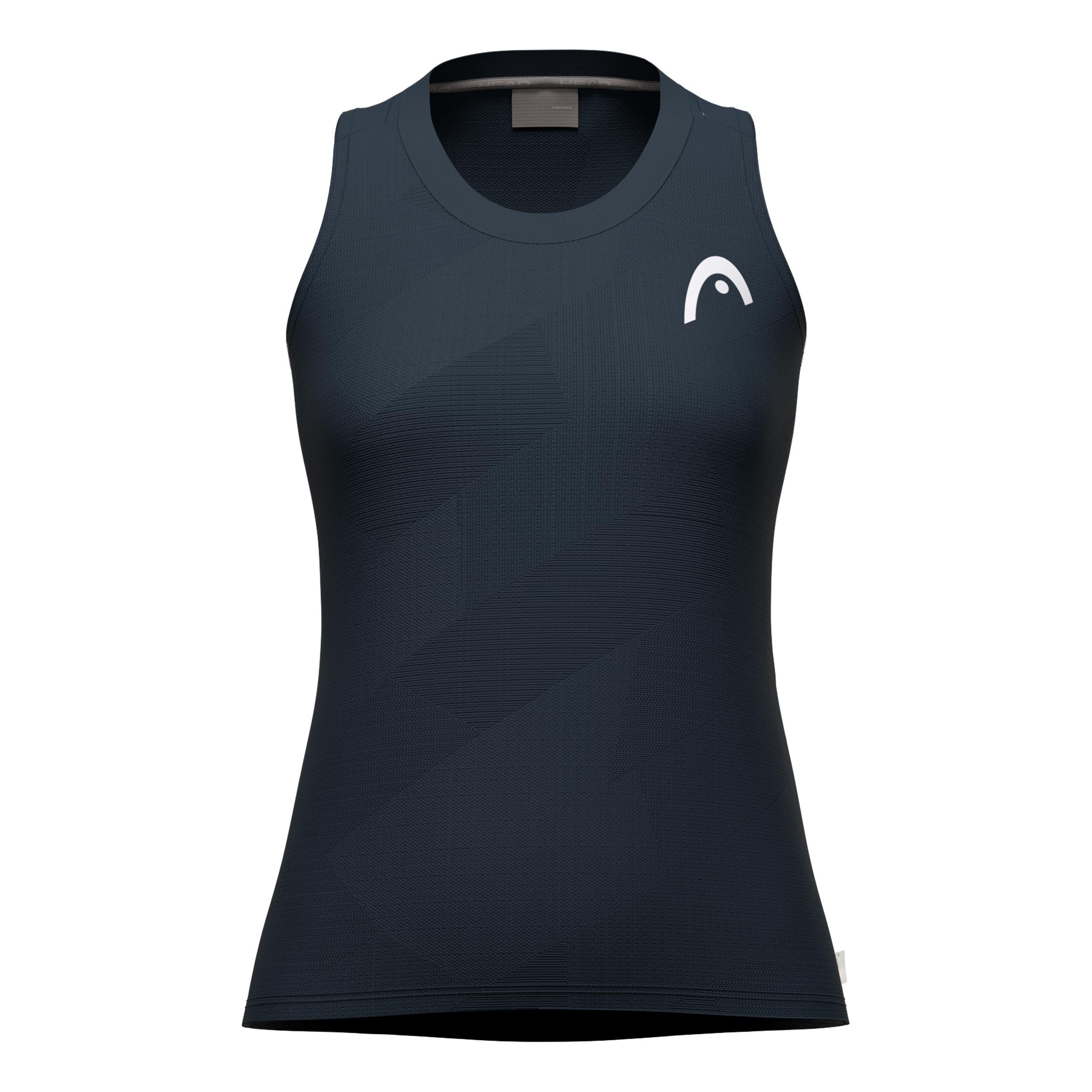 HEAD Pro Tank top Women-dark blue