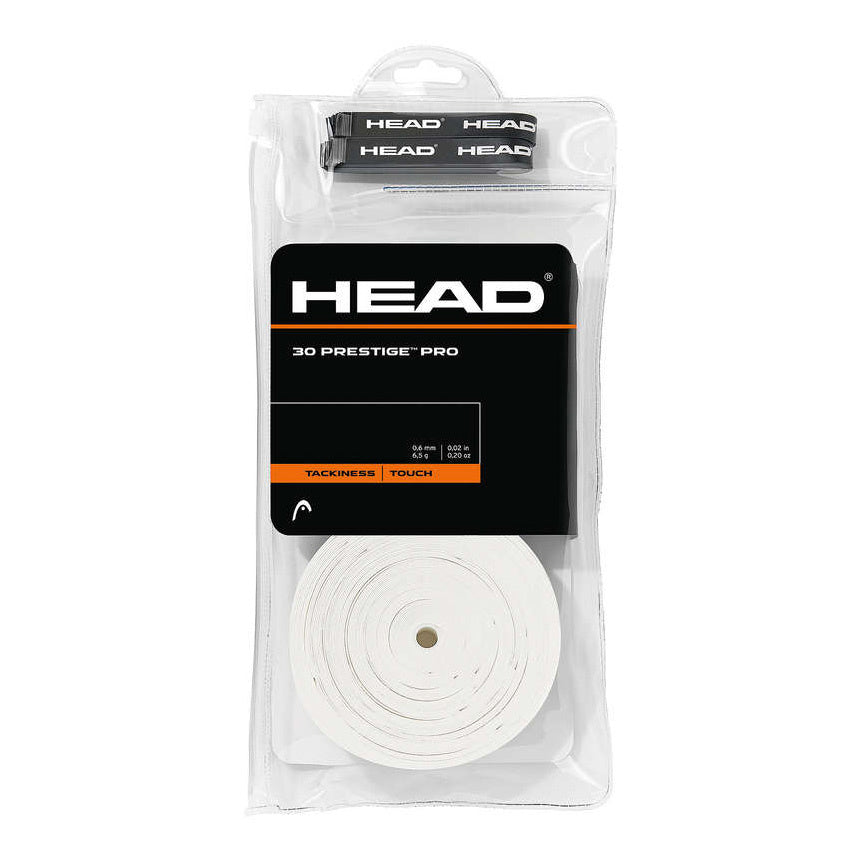 HEAD Prestige Pro 30 Pack - white