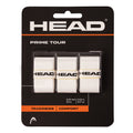 Prime Tour 3 Pack - white