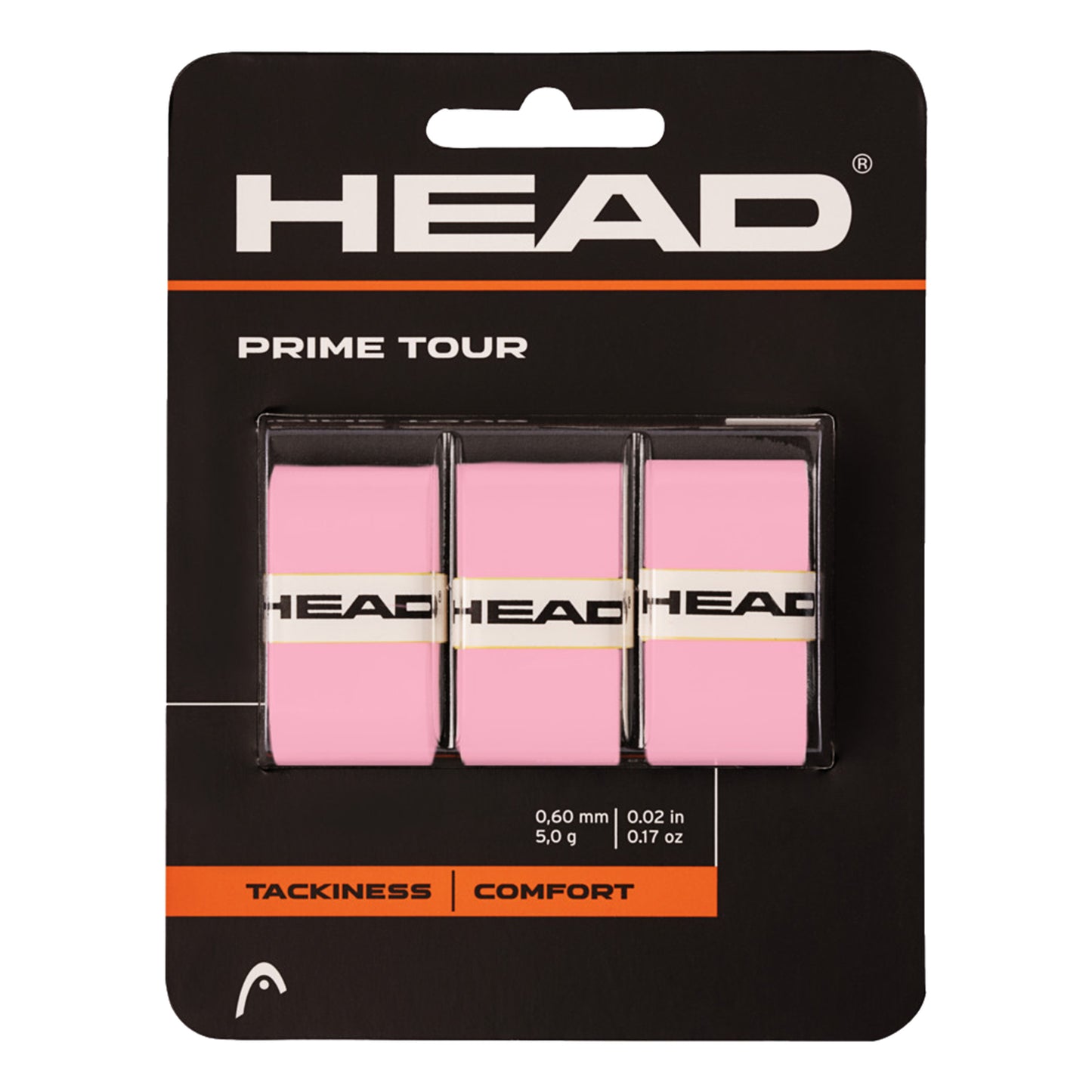 HEAD Prime Tour 3 Pack-Pink