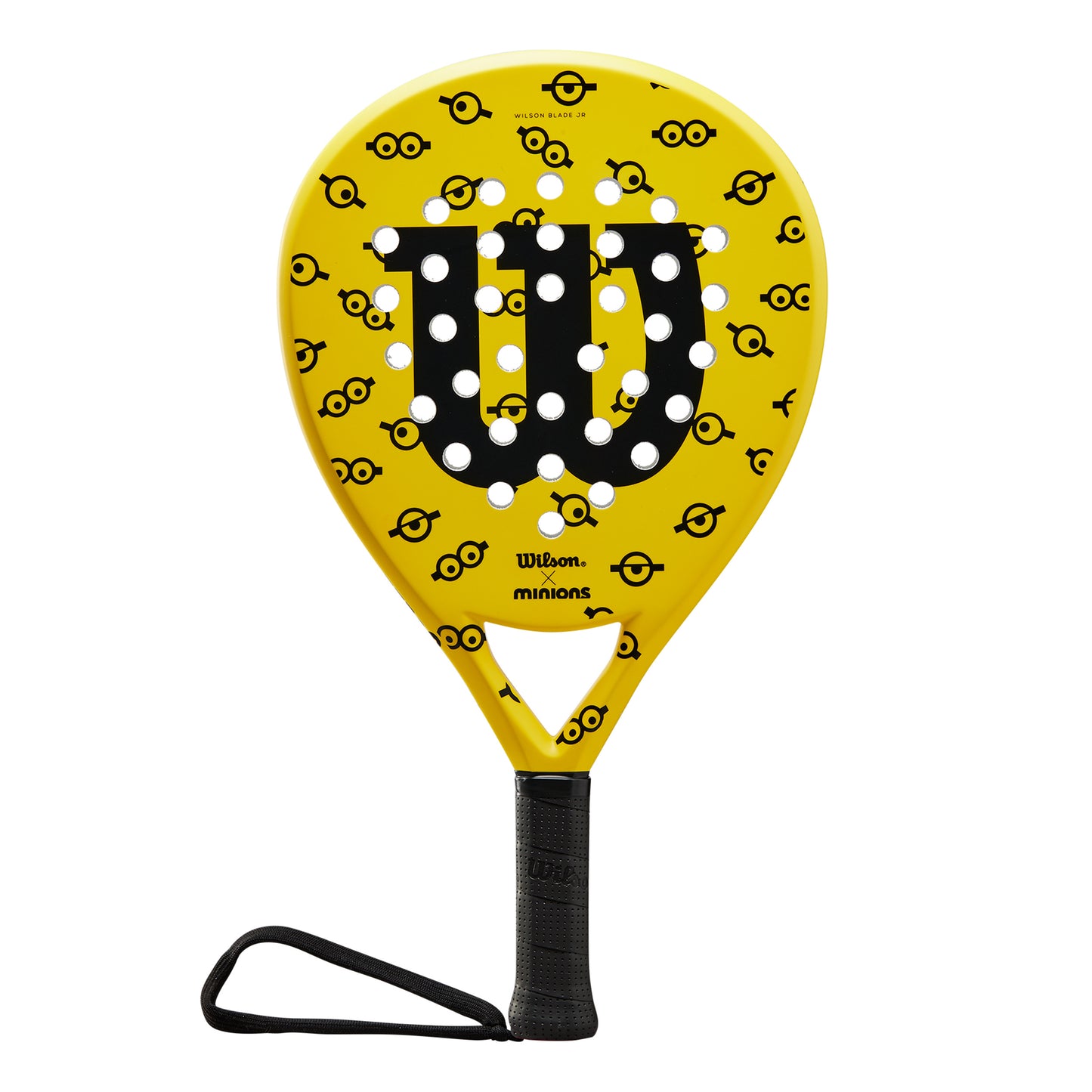 Wilson Minions Padel Eyes Junior Padel racket