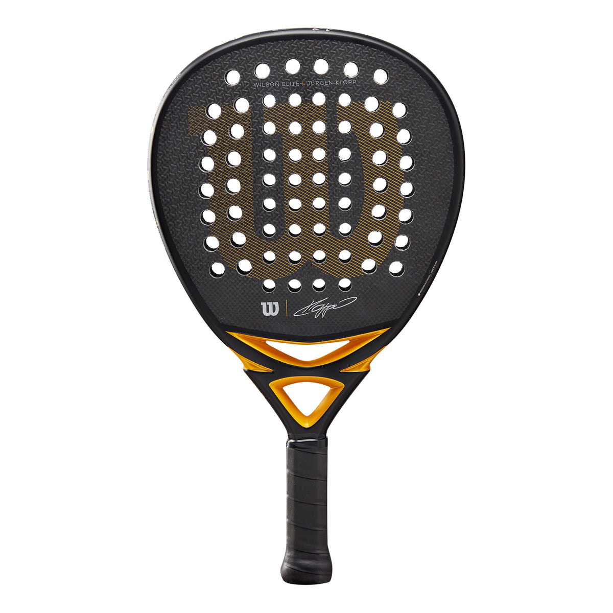 Wilson Klopp Elite Padel racket