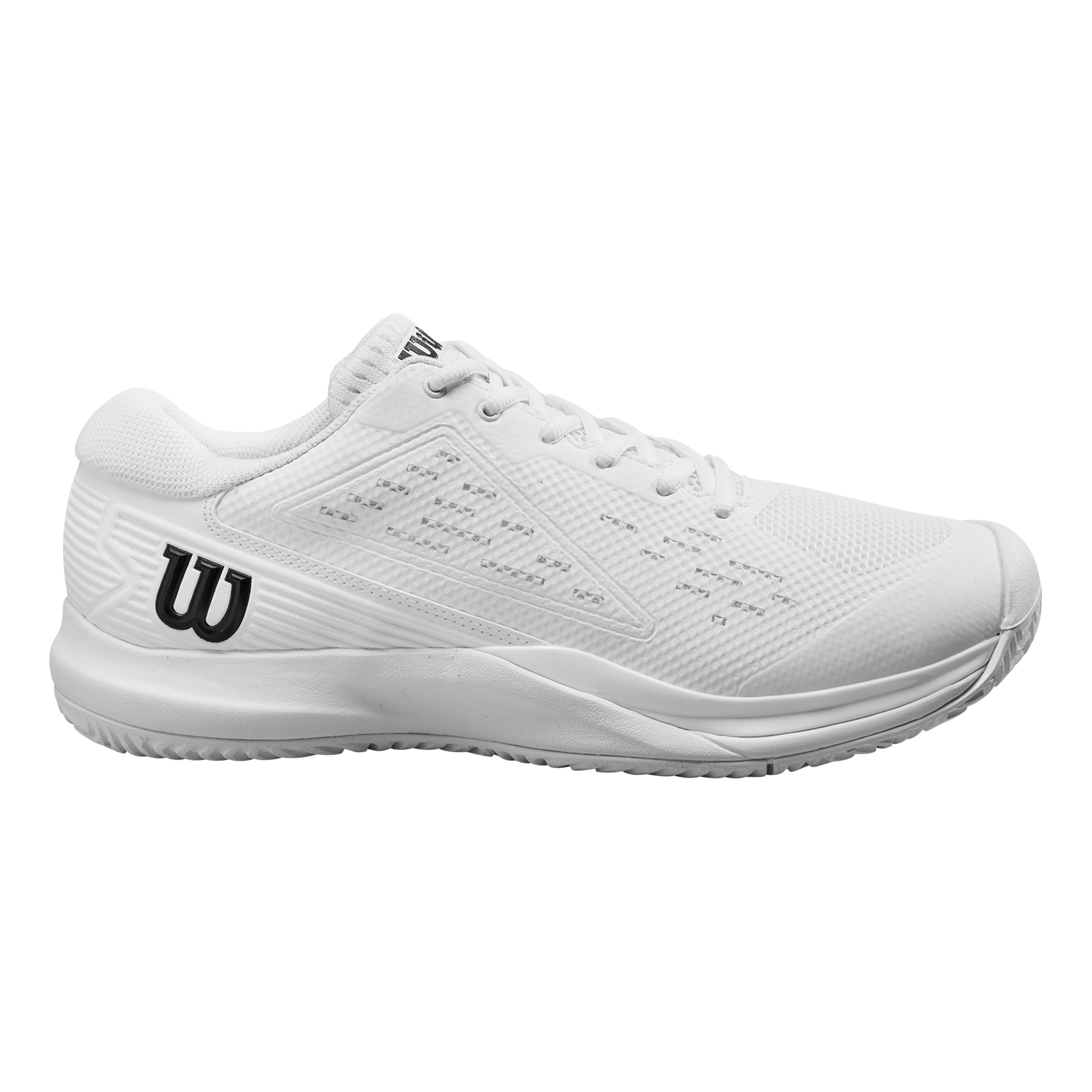 Wilson Rush Pro Ace All Court Shoe Men-White