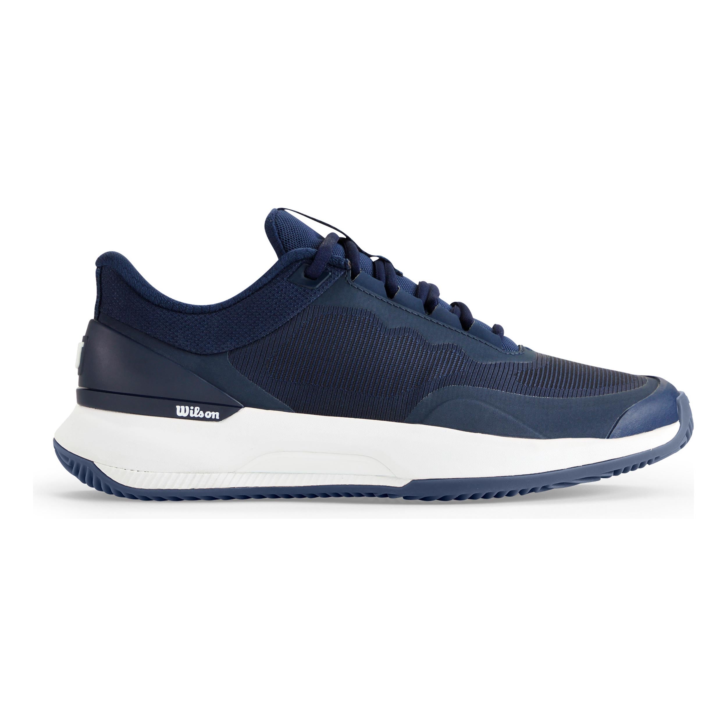 Wilson Intrigue Tour Clay Court Shoe Women-Dark Blue,White