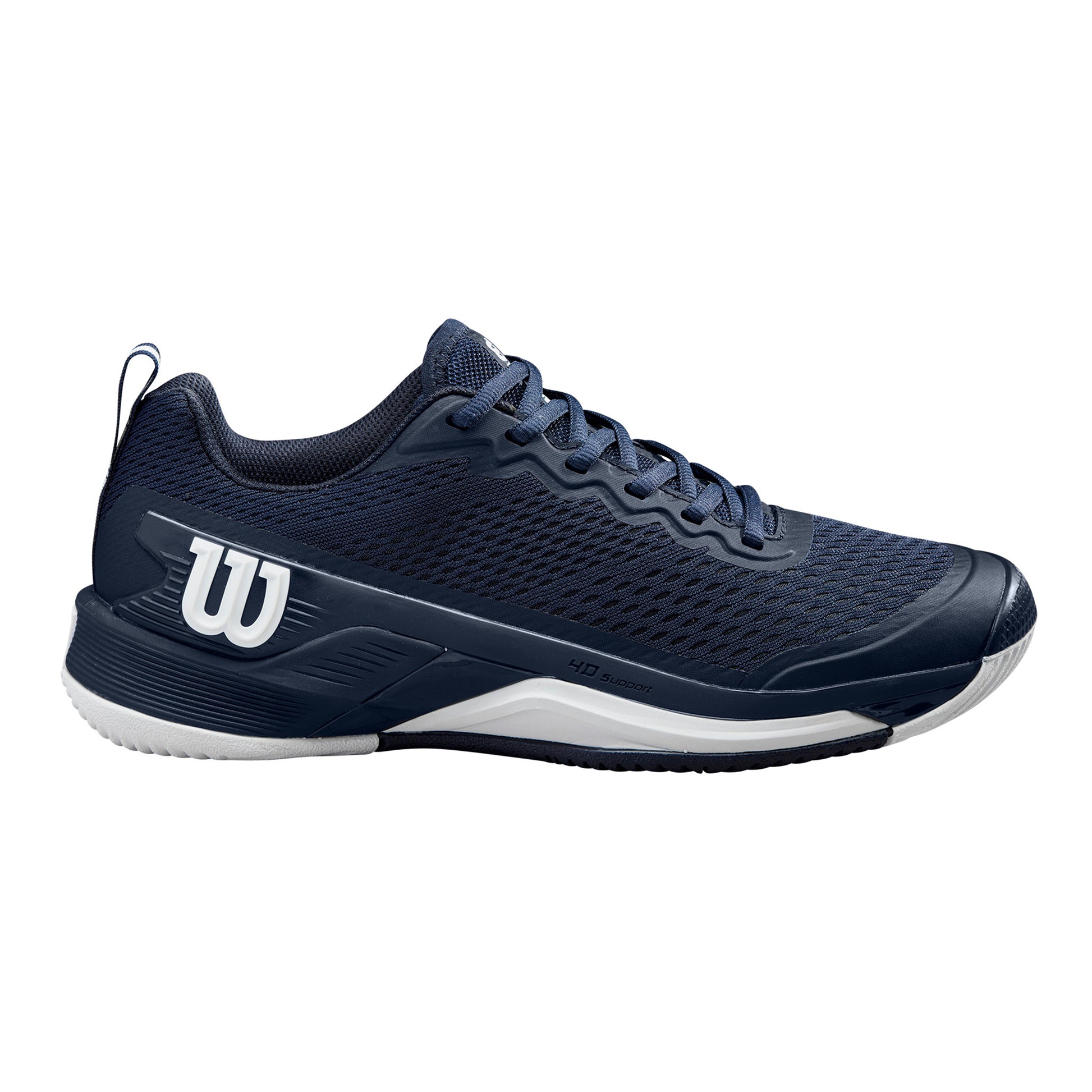 Wilson Rush Pro 4.5 All court shoe Men - dark blue,