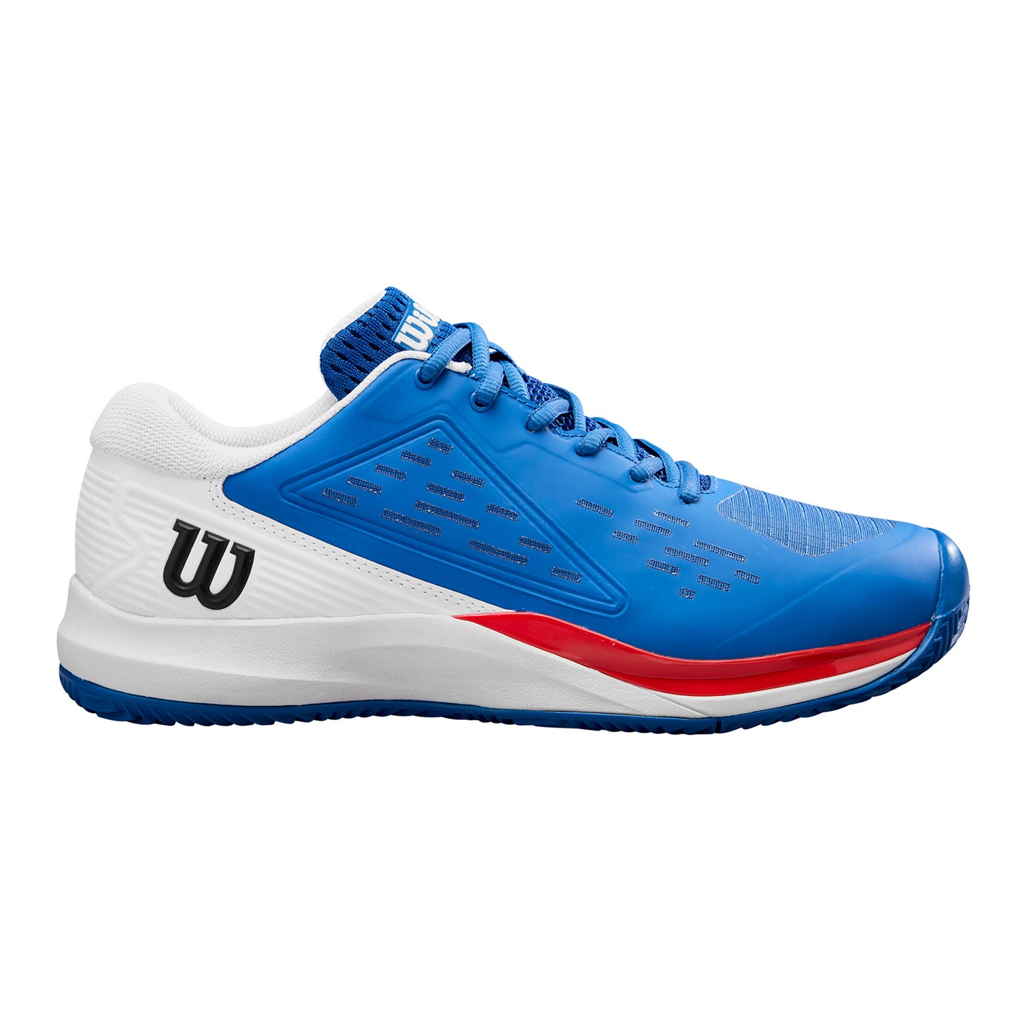 Wilson Rush Pro Ace Clay Court Shoe Men-Blue