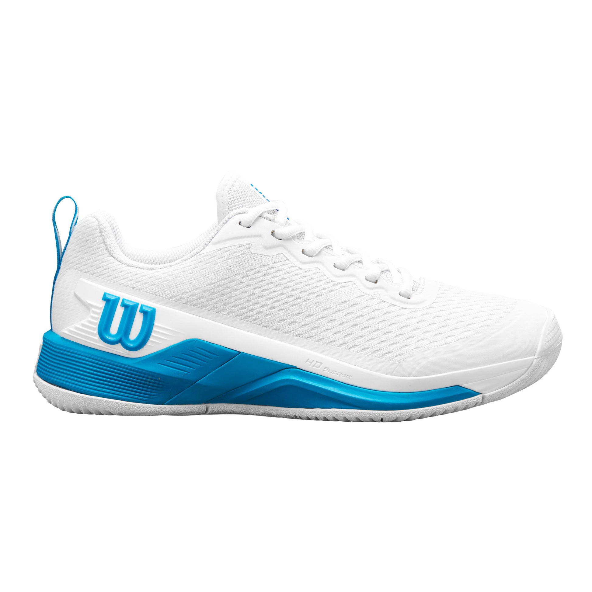 Wilson Rush Pro 4.5 All Court Shoe Men-White