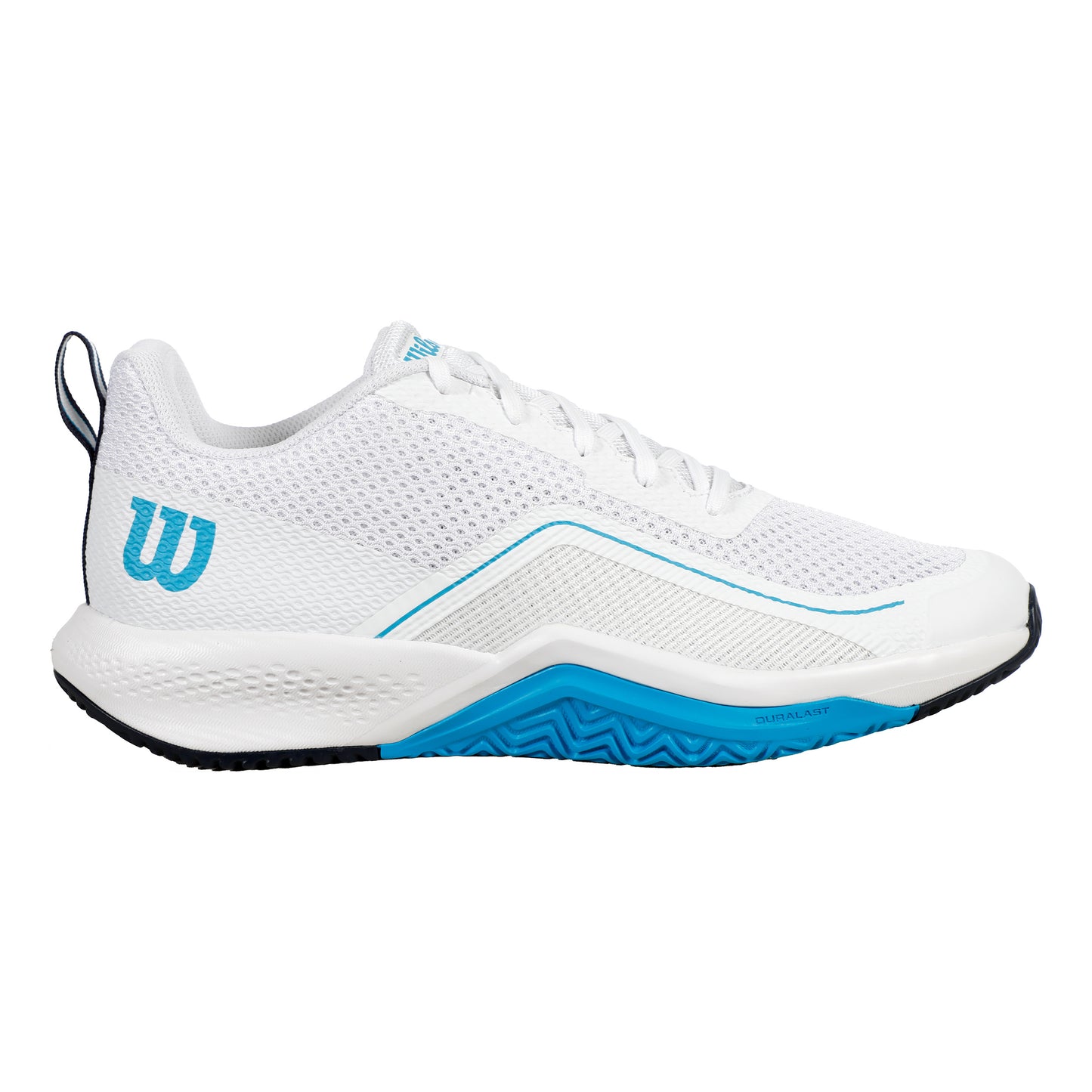 Wilson Rush Pro Lite All Court Shoe Men-White