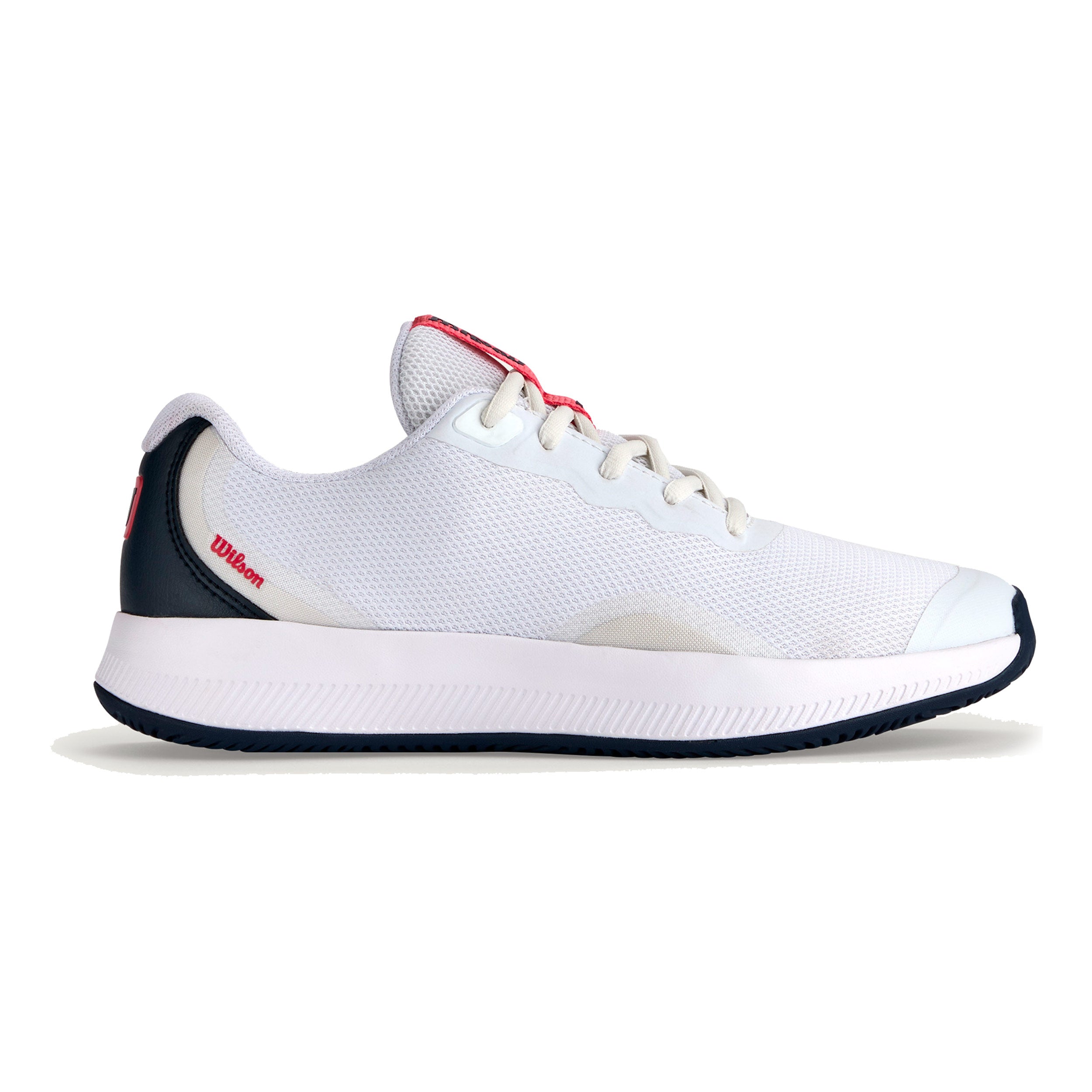 Wilson Intrigue Lite All Court Shoe Women-White,Dark Blue
