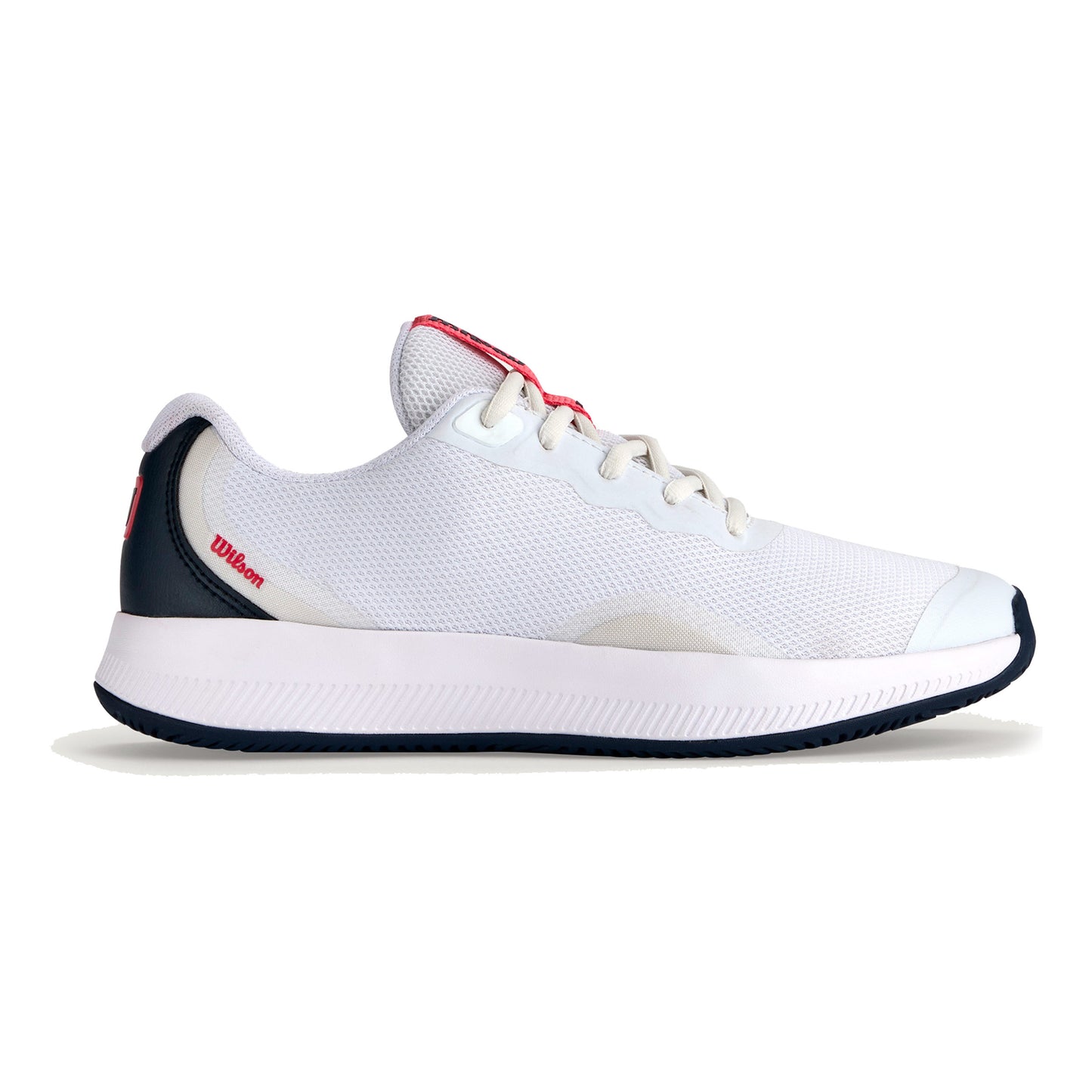 Wilson Intrigue Lite All Court Shoe Women-White,Dark Blue
