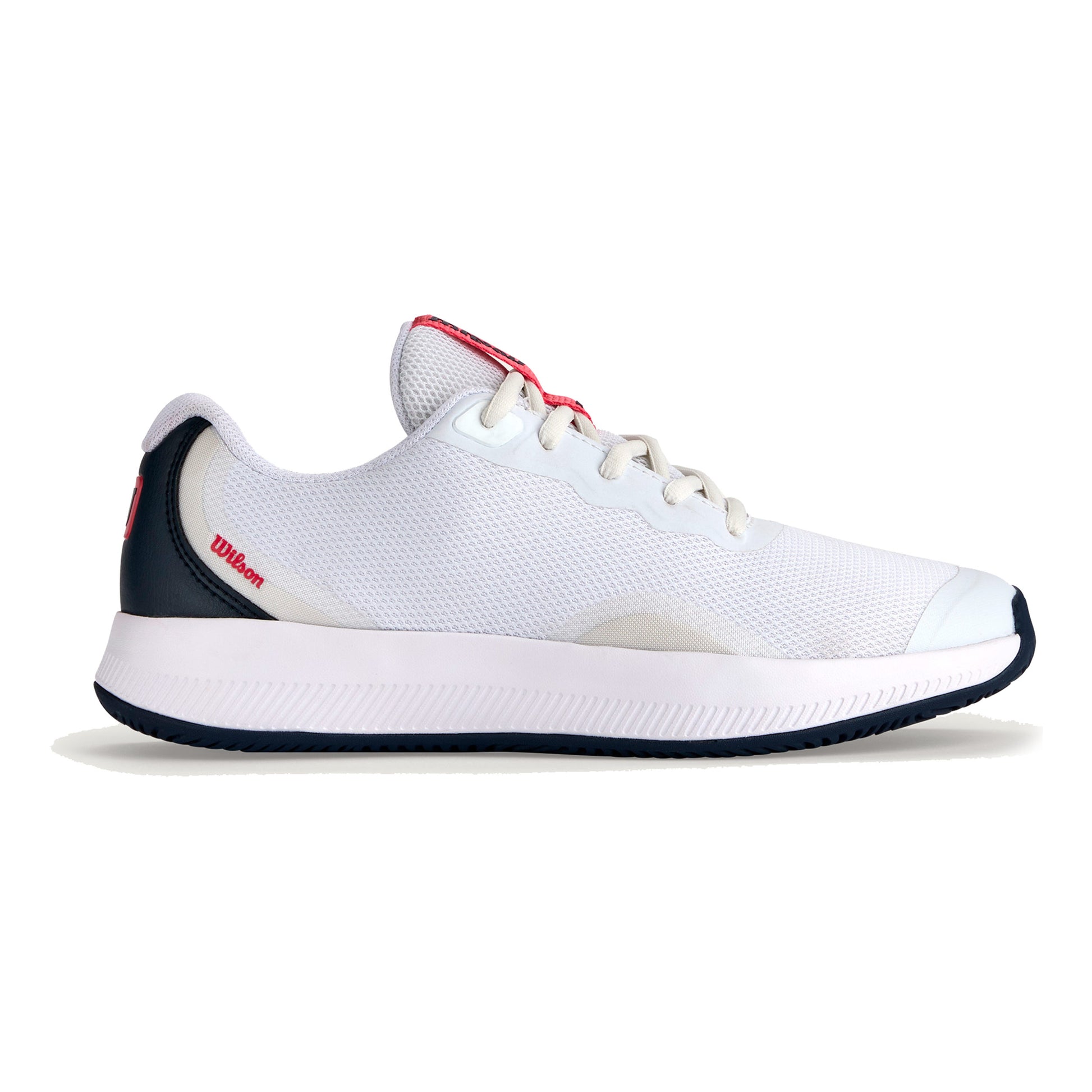 Wilson Intrigue Lite All Court Shoe Women-White,Dark Blue