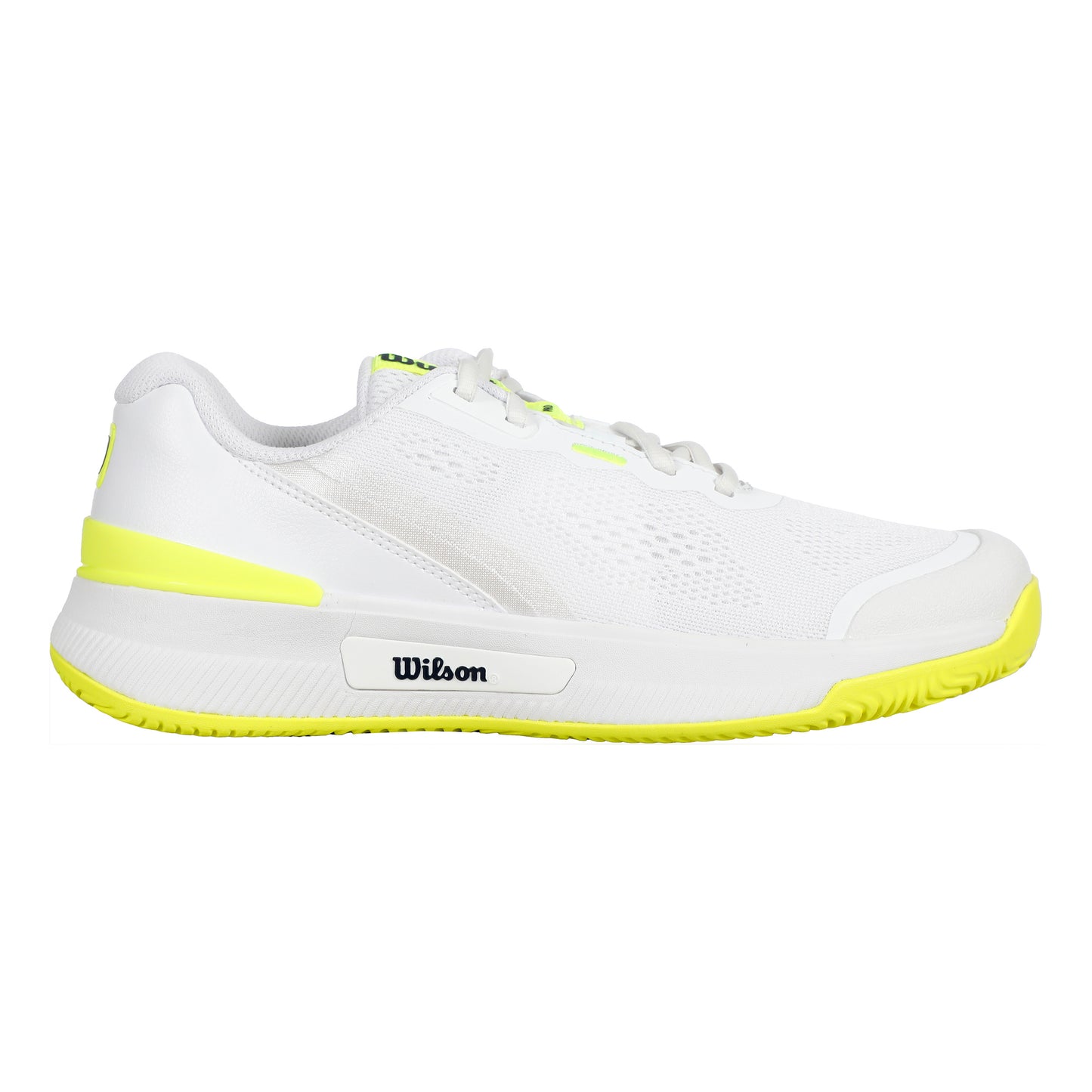 Wilson Intrigue Pro All Court Shoe Women-White