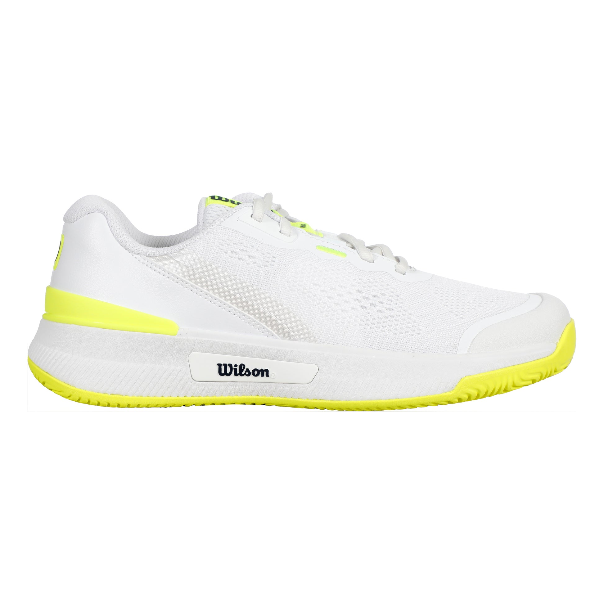 Wilson Intrigue Pro All Court Shoe Women-White