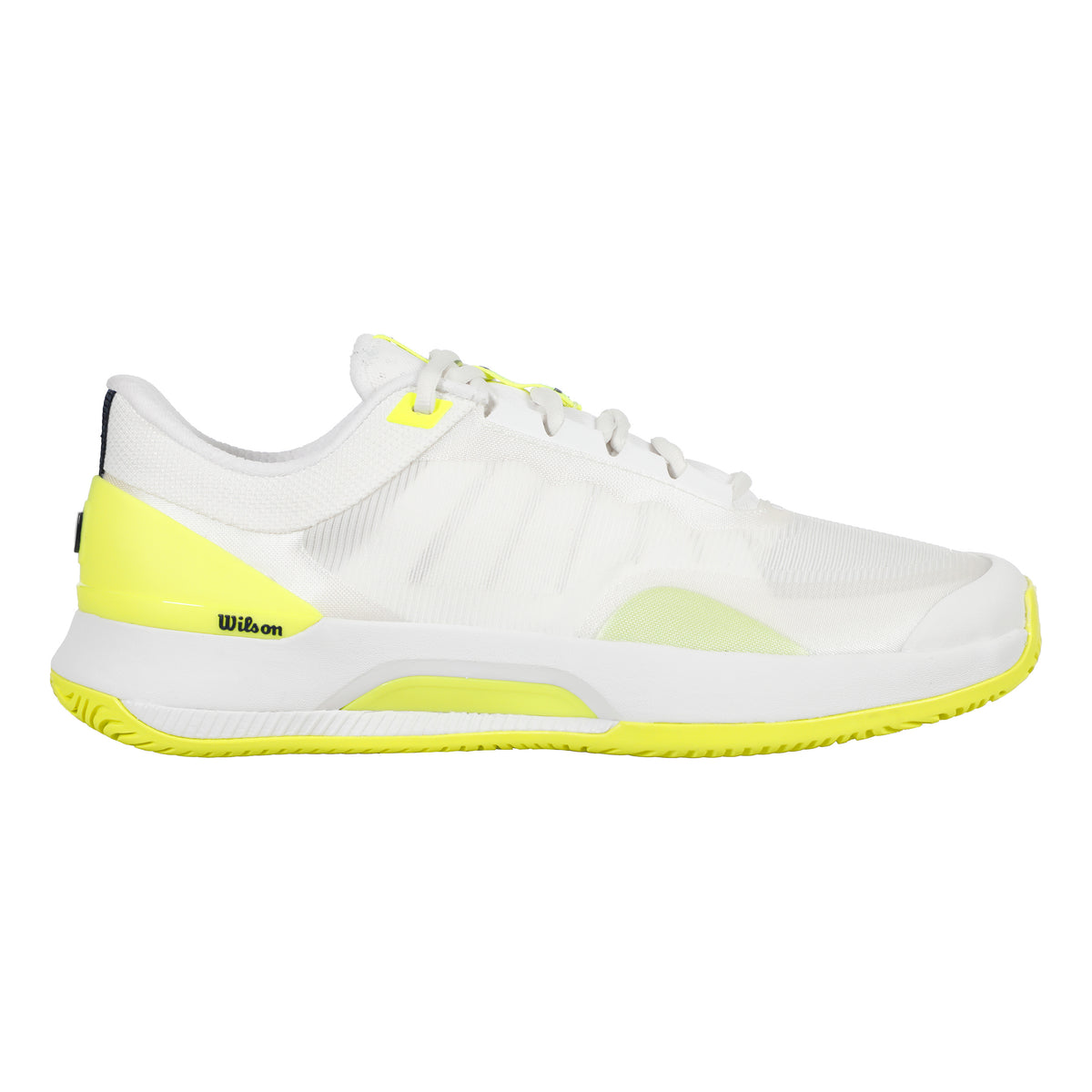 Wilson Intrigue Tour All Court Shoe Women-White