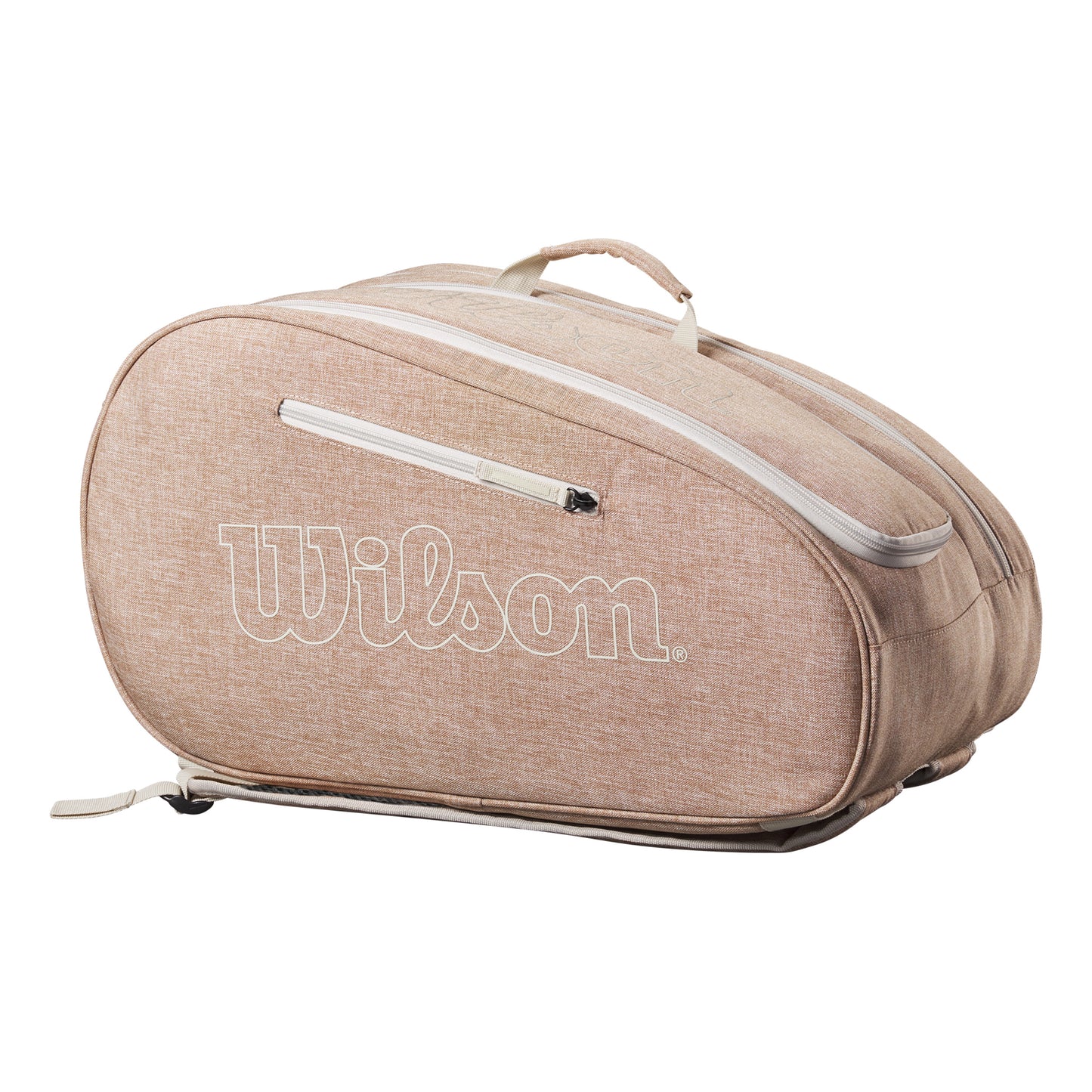 Wilson Team Team Padel Bag Padel racket bag - brown