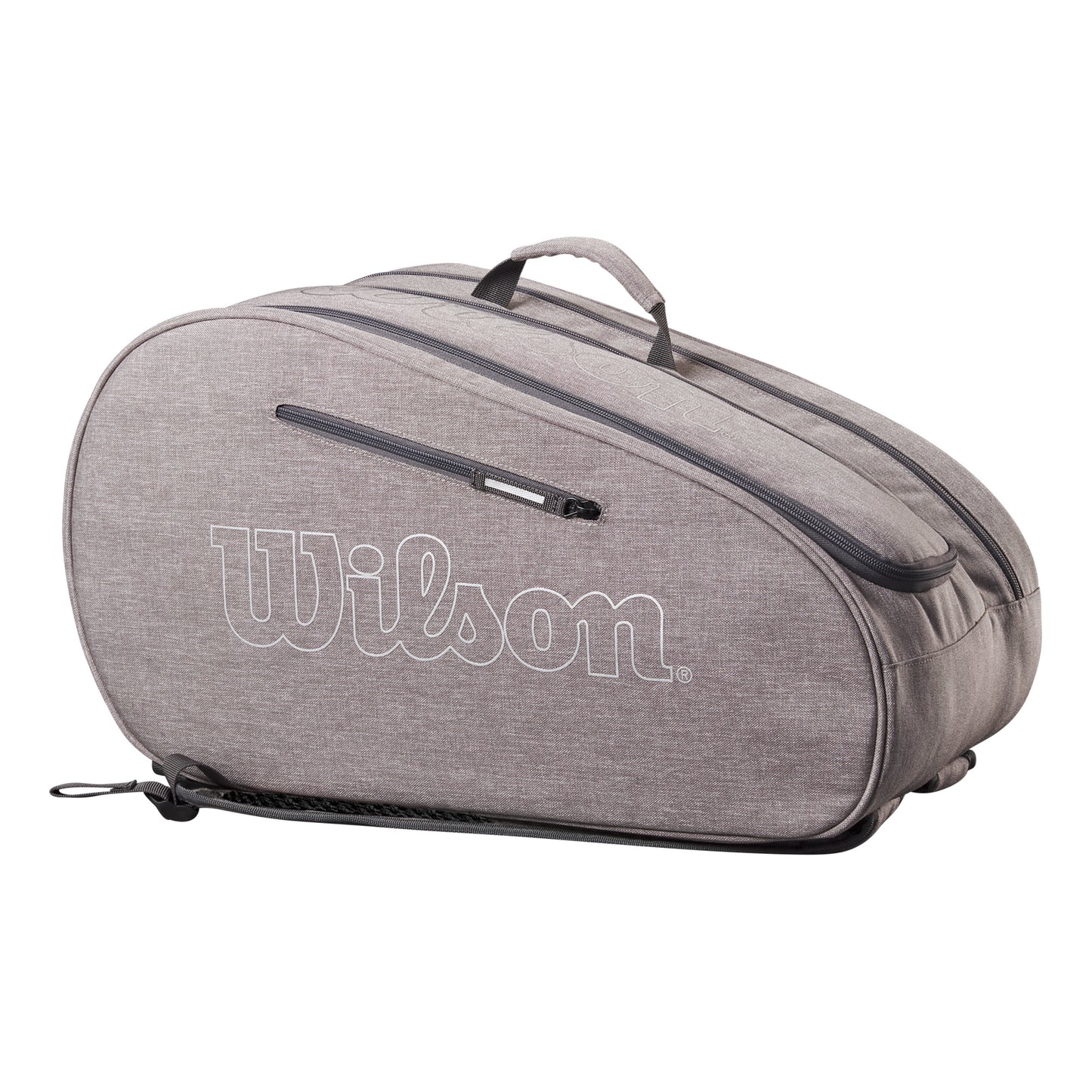 Wilson Team Team Padel Bag Padel racket bag - black