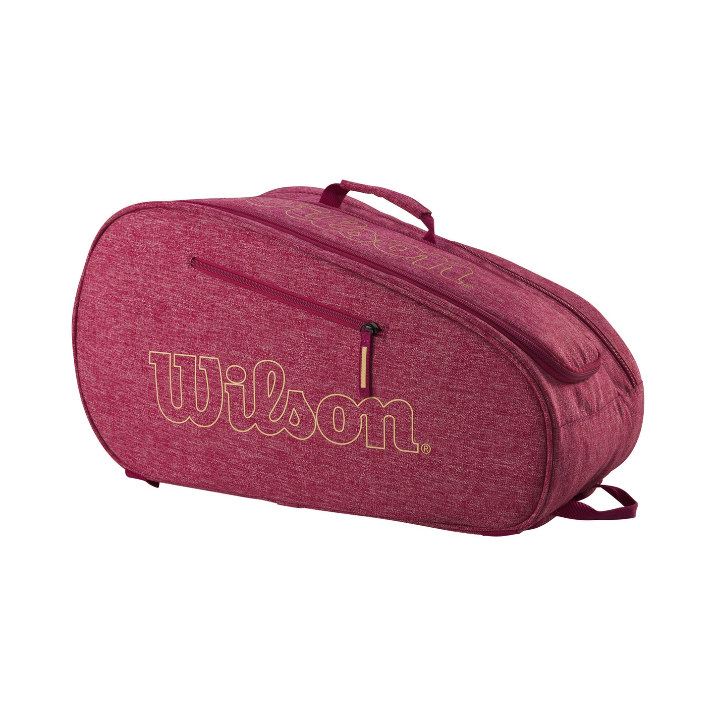 Wilson Team Team Padel Bag Padel racket bag - red