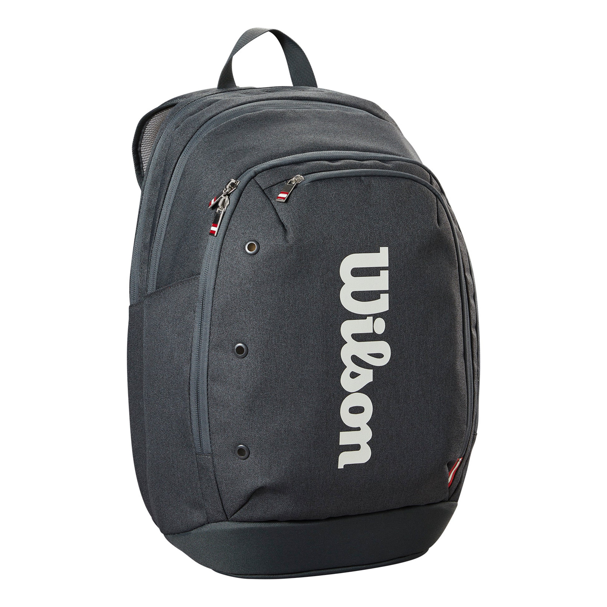 Wilson Tour Backpack-Black,Cream