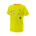 Planetary Tech T-Shirt Boys - yellow, multicoloured
