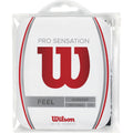Pro Overgrip Sensation 12 Pack - black