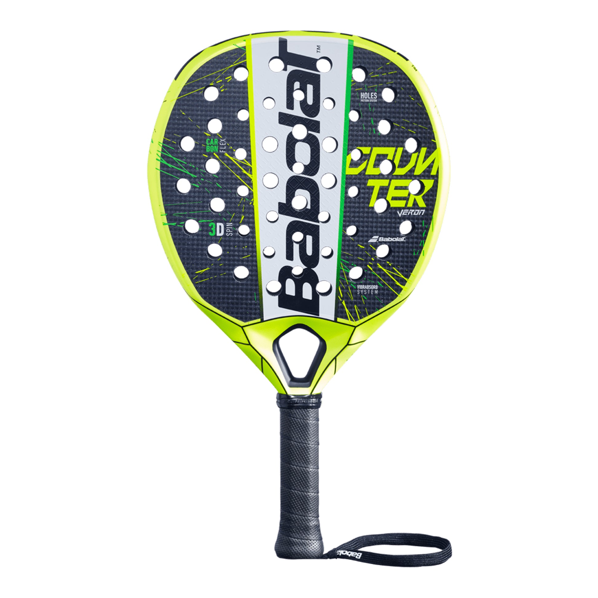 Babolat Counter Veron Padel racket