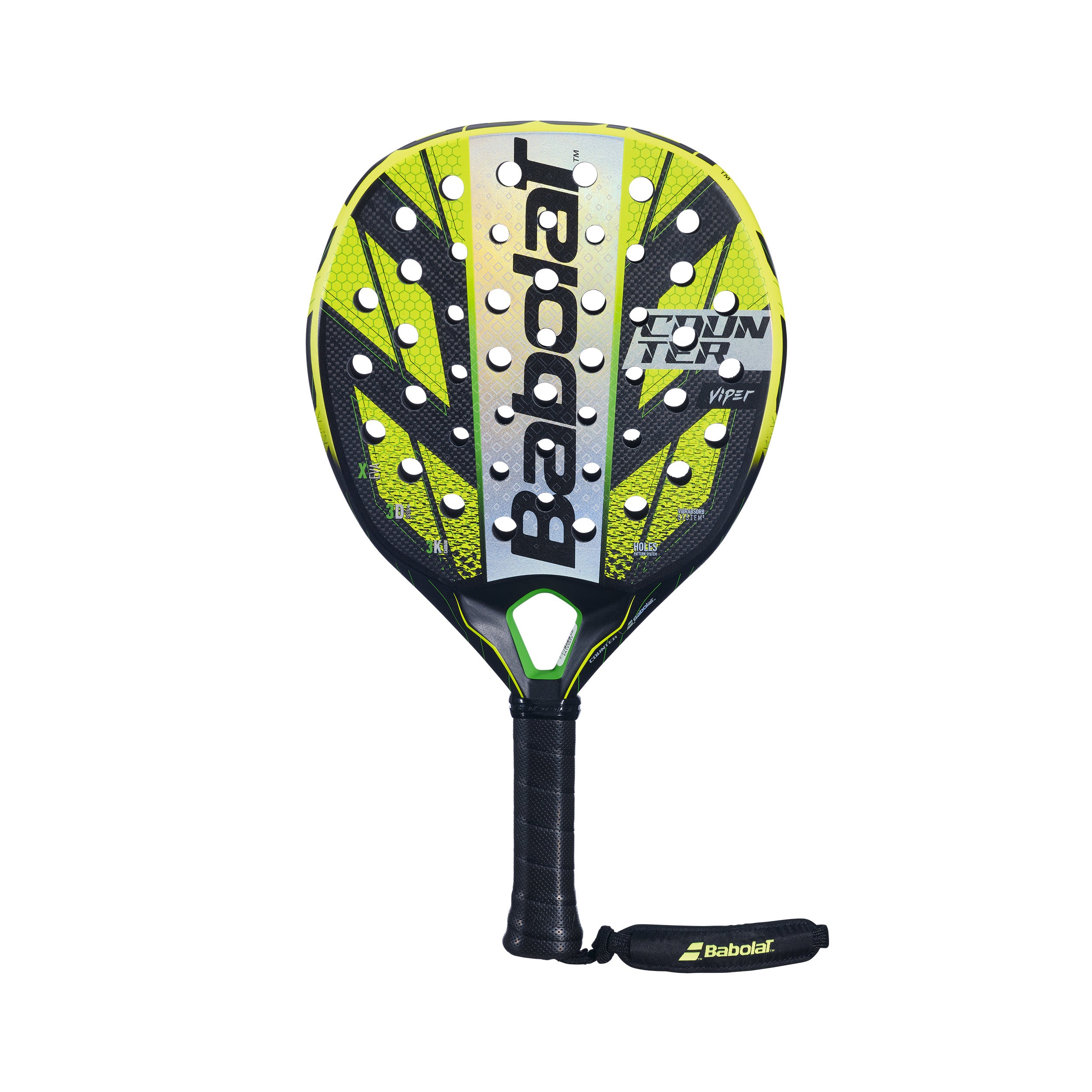 Counter Padel racket | Padel-Point