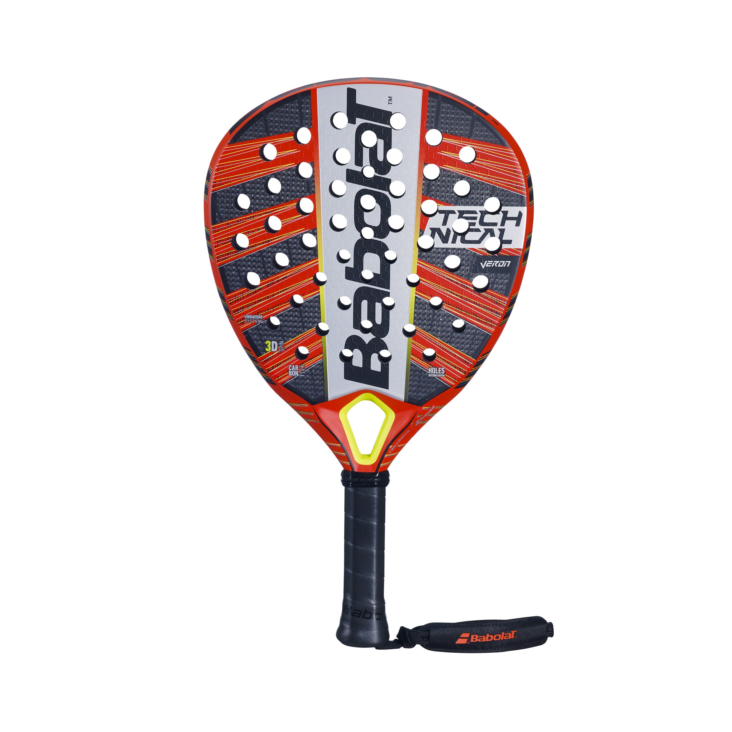 Technical Padel racket | Padel-Point