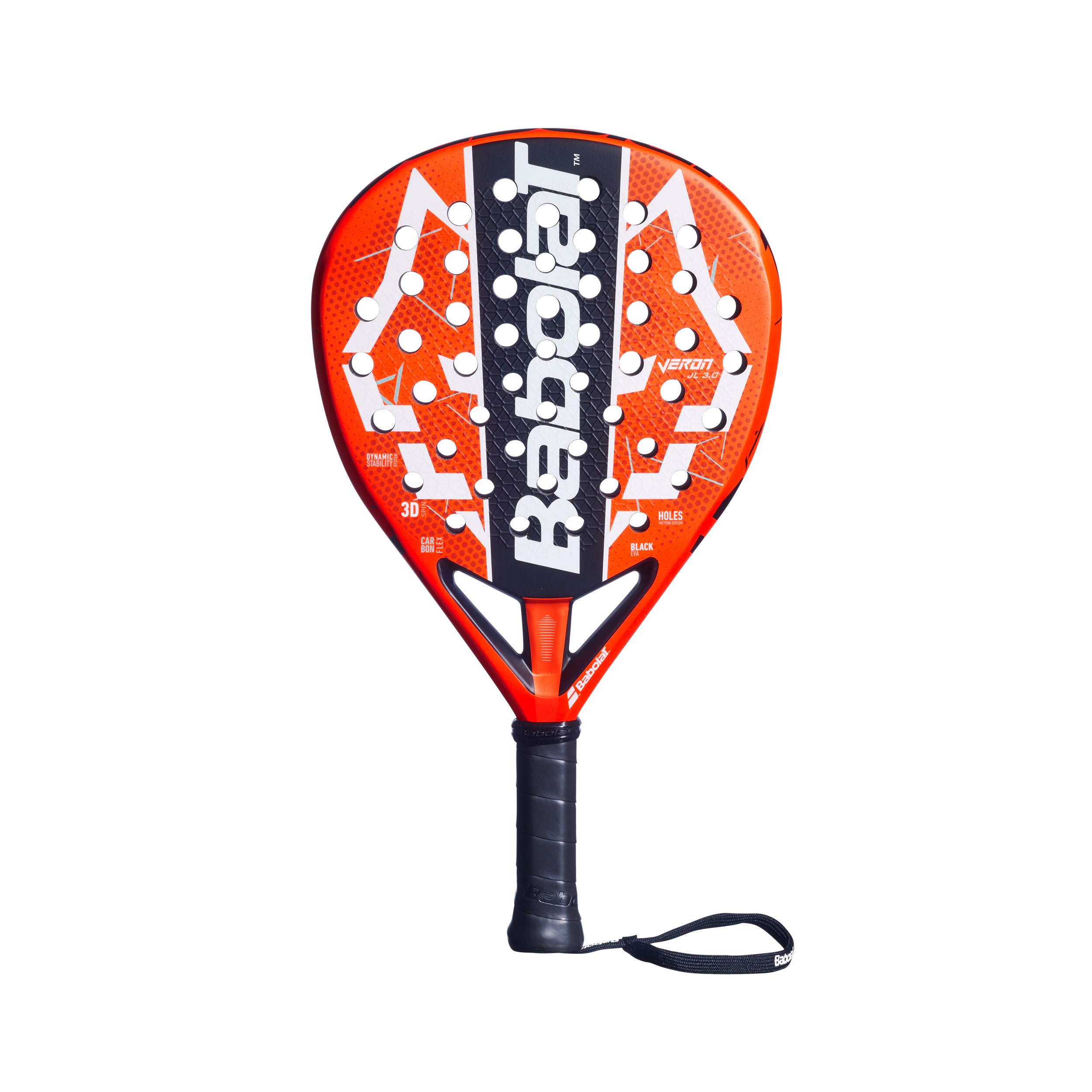 Babolat Veron Juan Lebron 3.0 Padel racket