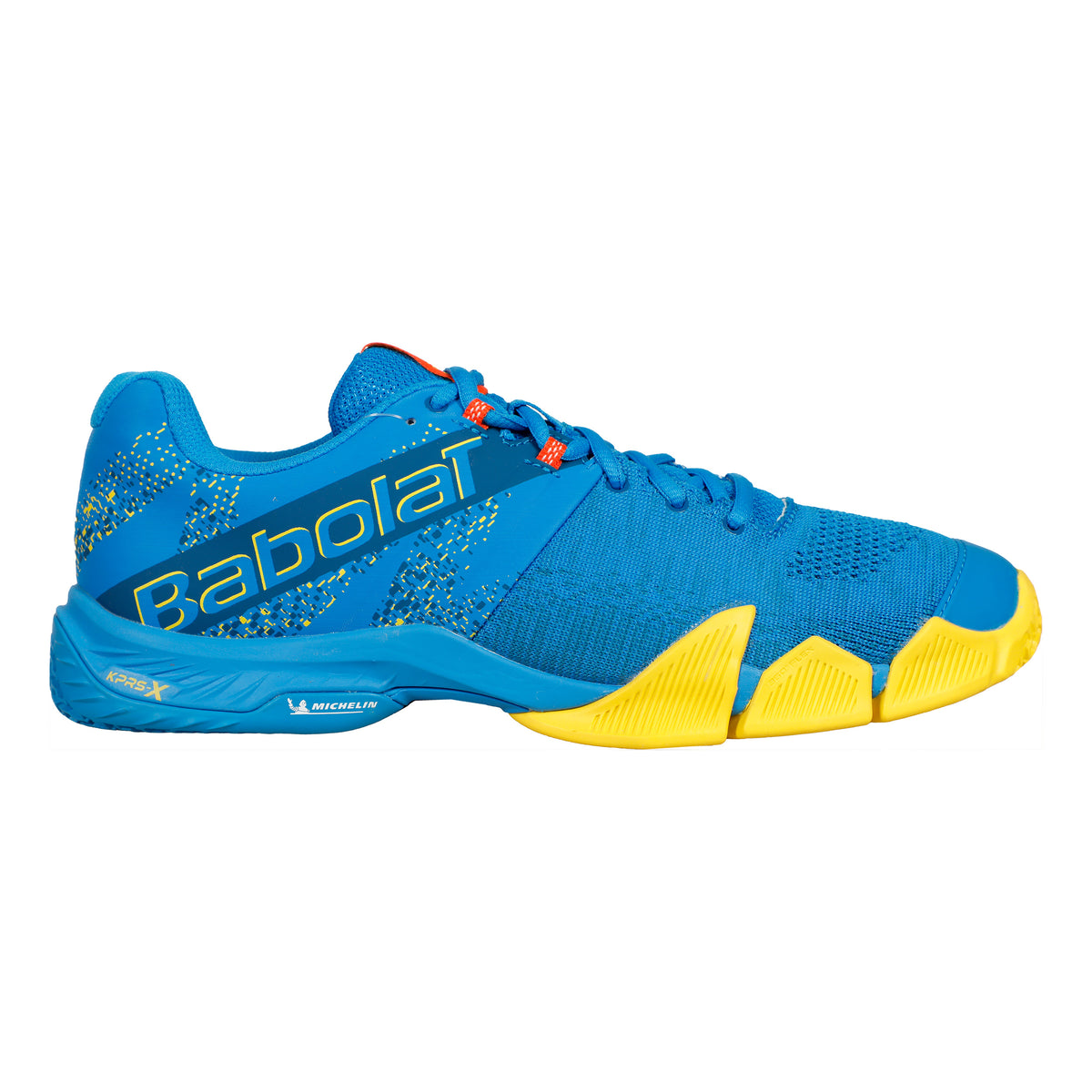 Babolat Movea Padel Shoe Men-Blue,Yellow
