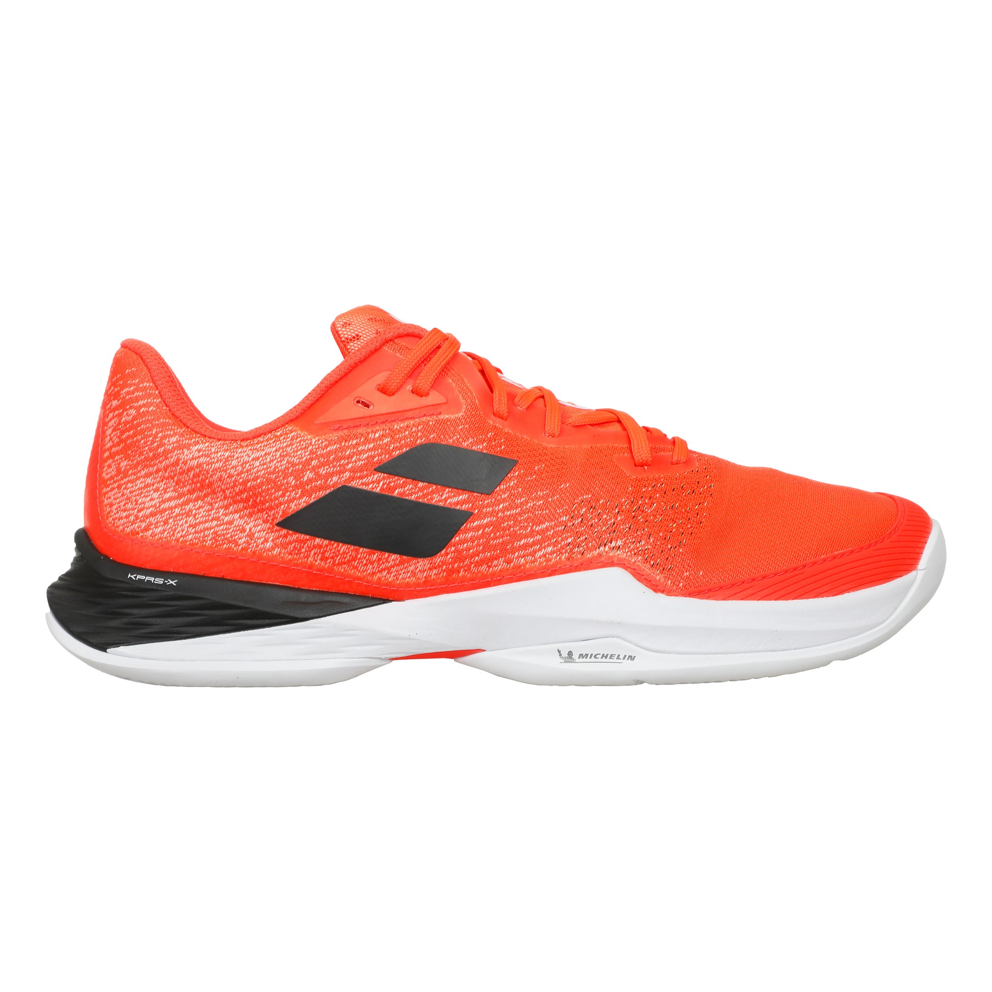 Babolat Jet Mach 3 Clay Court Shoe Men-Orange,Black