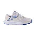 Pulsion AC All court shoe Kids - cream, blue