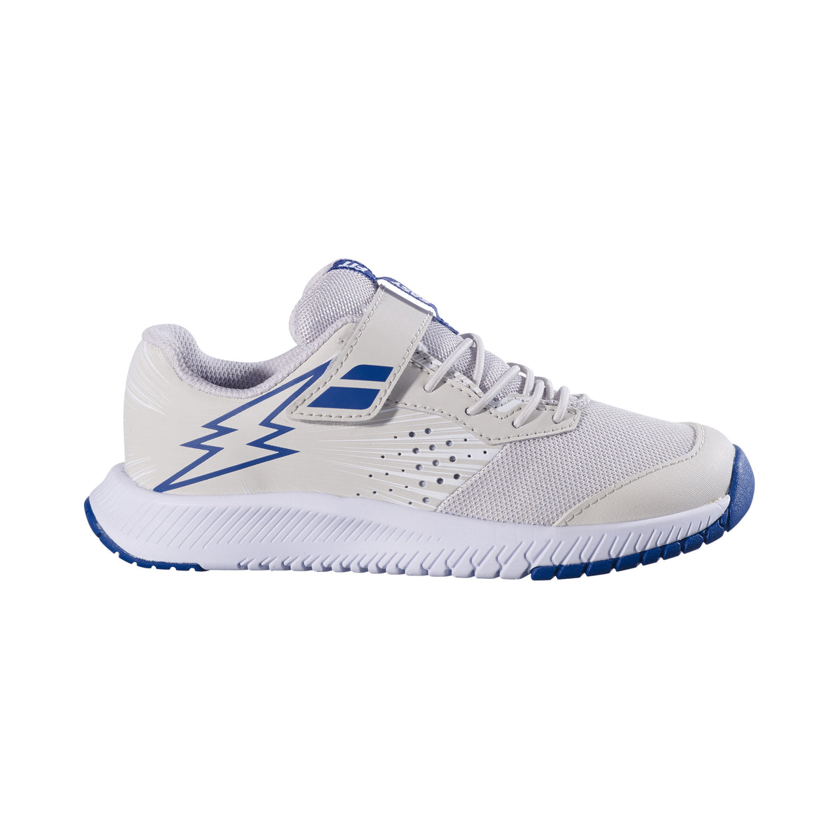 Babolat Pulsion All court shoe Kids - cream, blue