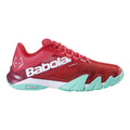 Jet Premura 2 Lebron Padel Shoe Men-Red,Green