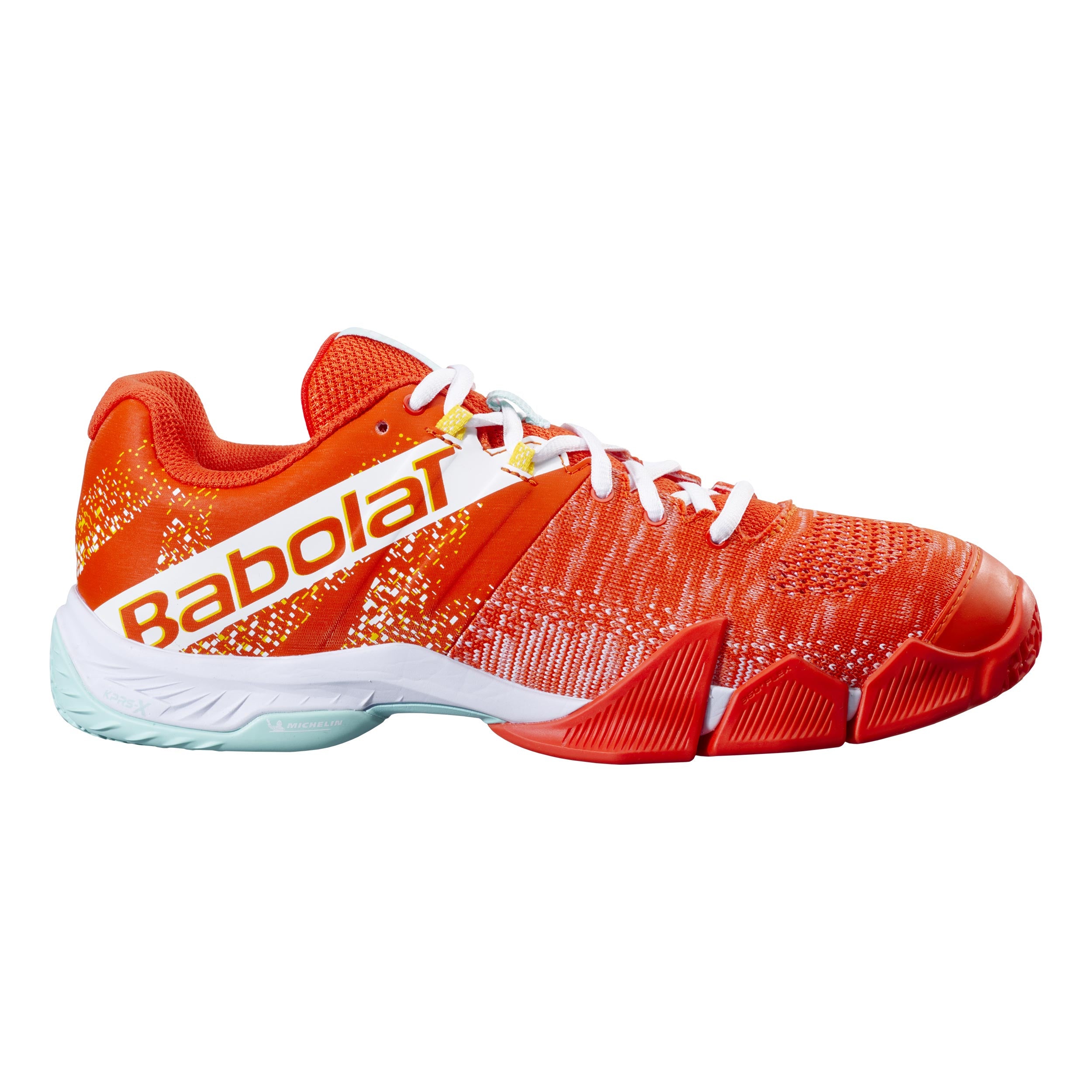 Babolat Movea PADL Padel Shoe Men-Red,White