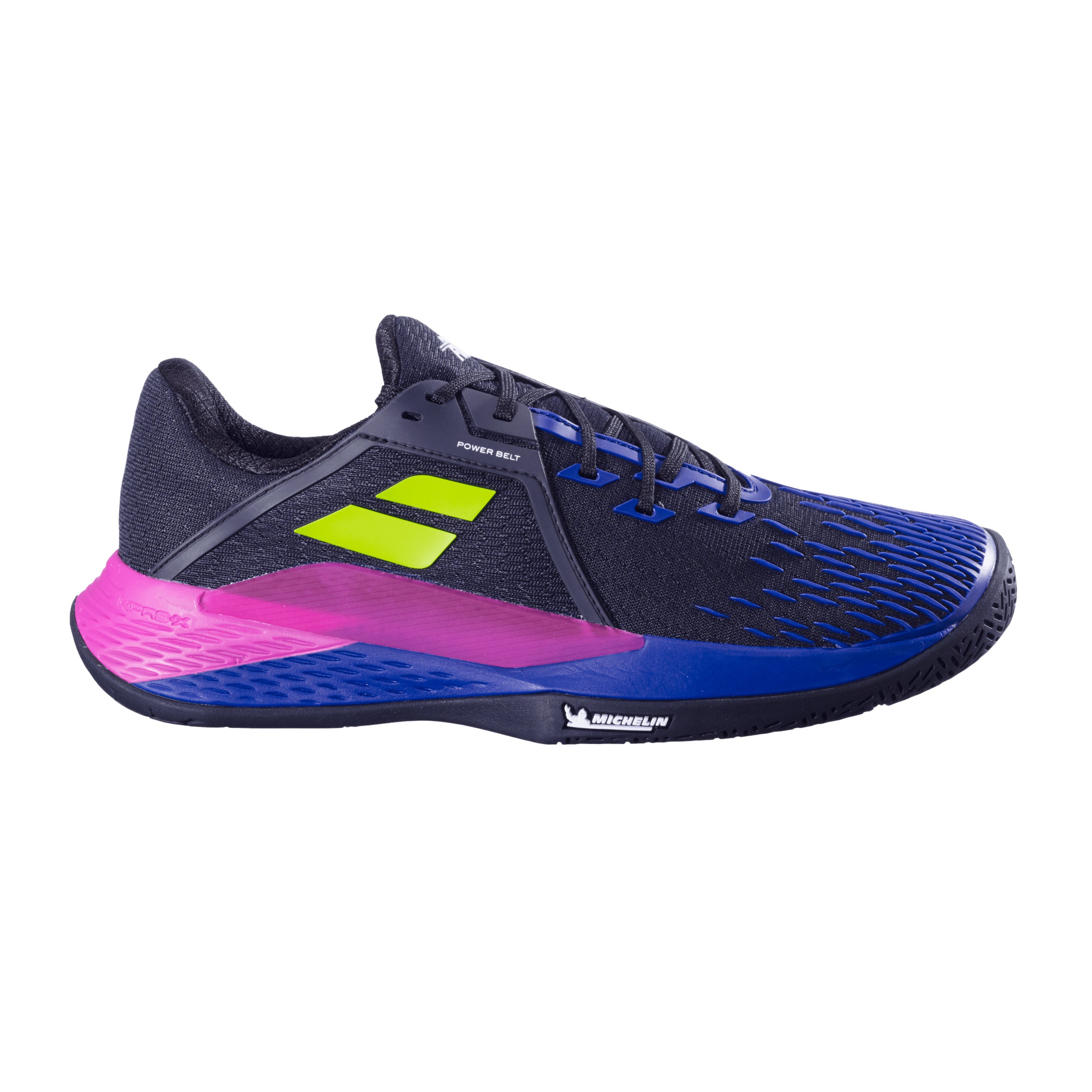 Babolat Propulse Fury 3 AC All court shoe Men - dark blue, multicoloured