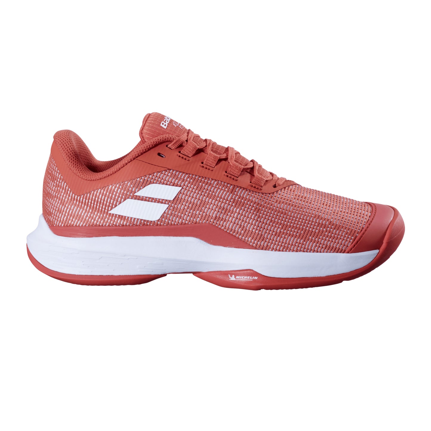 Babolat Jet Tere 2 Clay Court Shoe Women-Red,White