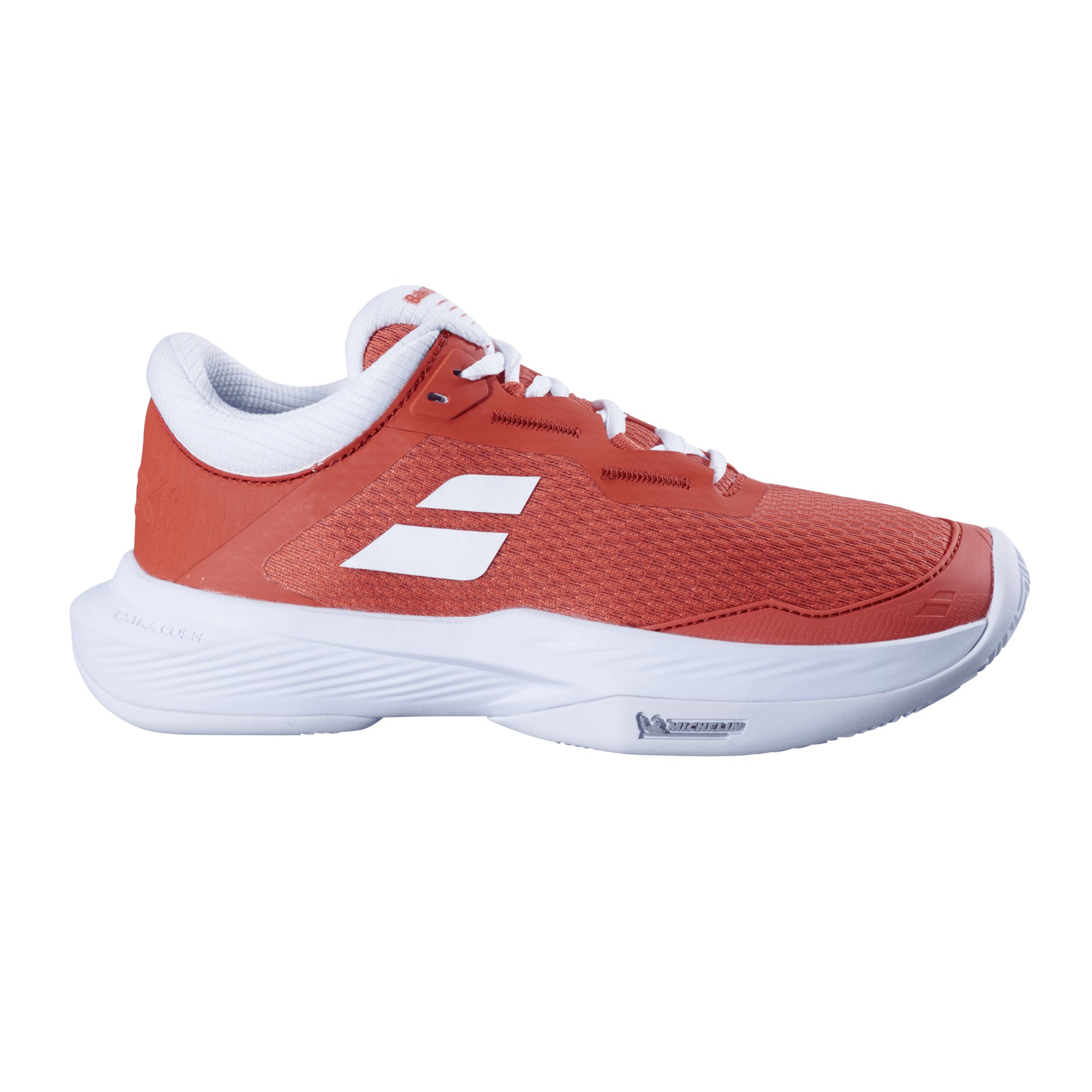 Babolat Sfx 4 Clay Court Shoe Women-Red,White