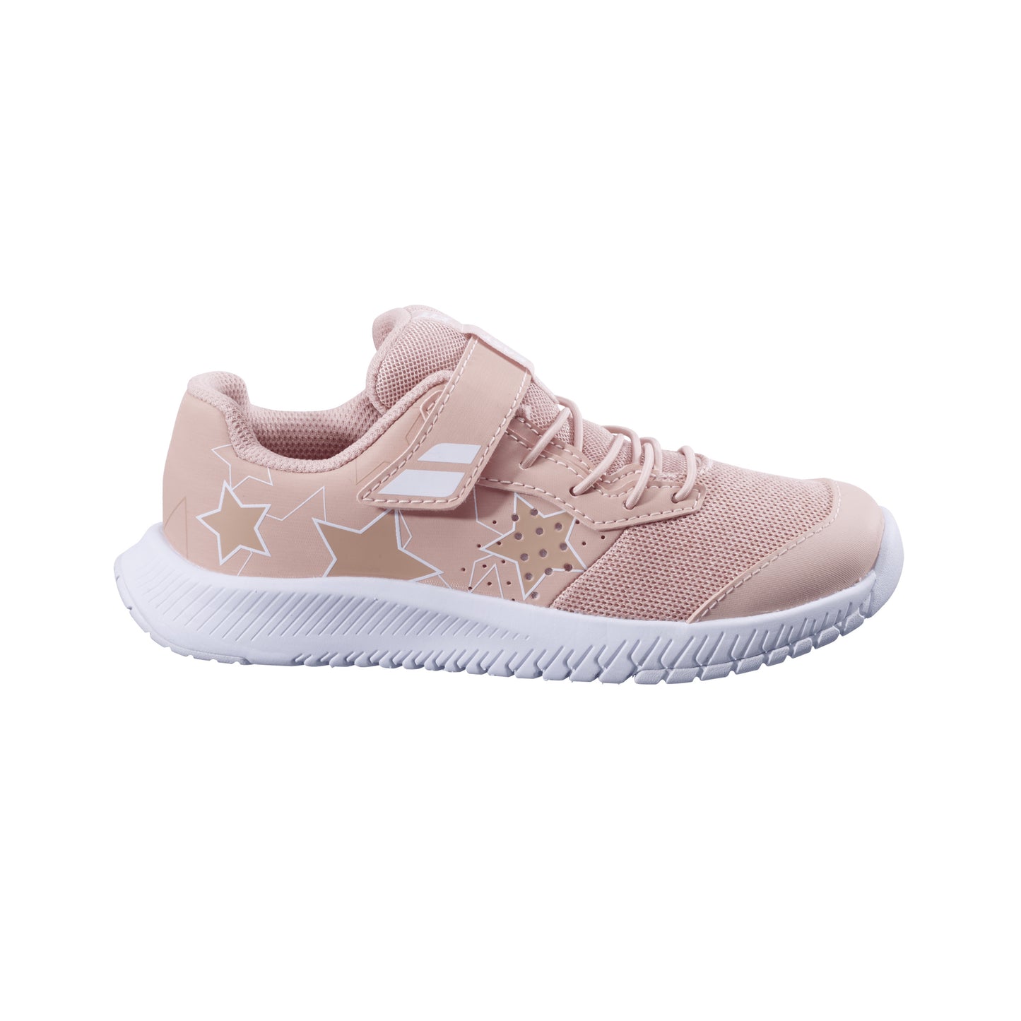 Babolat Pulsion All Court Shoe Kids-Pink,White