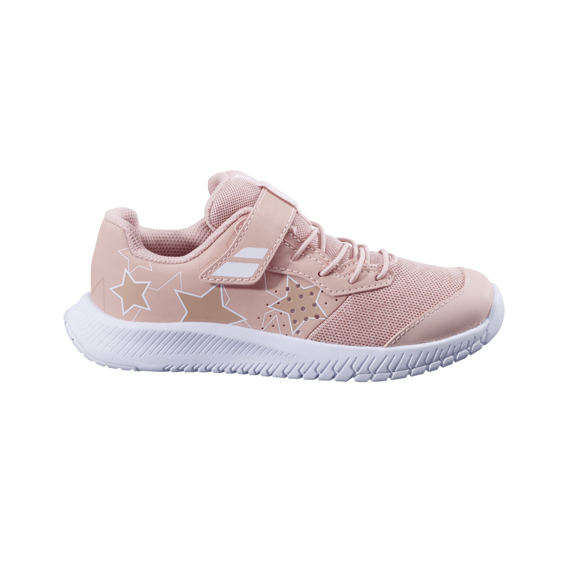 Babolat Pulsion All Court Shoe Kids-Pink,White