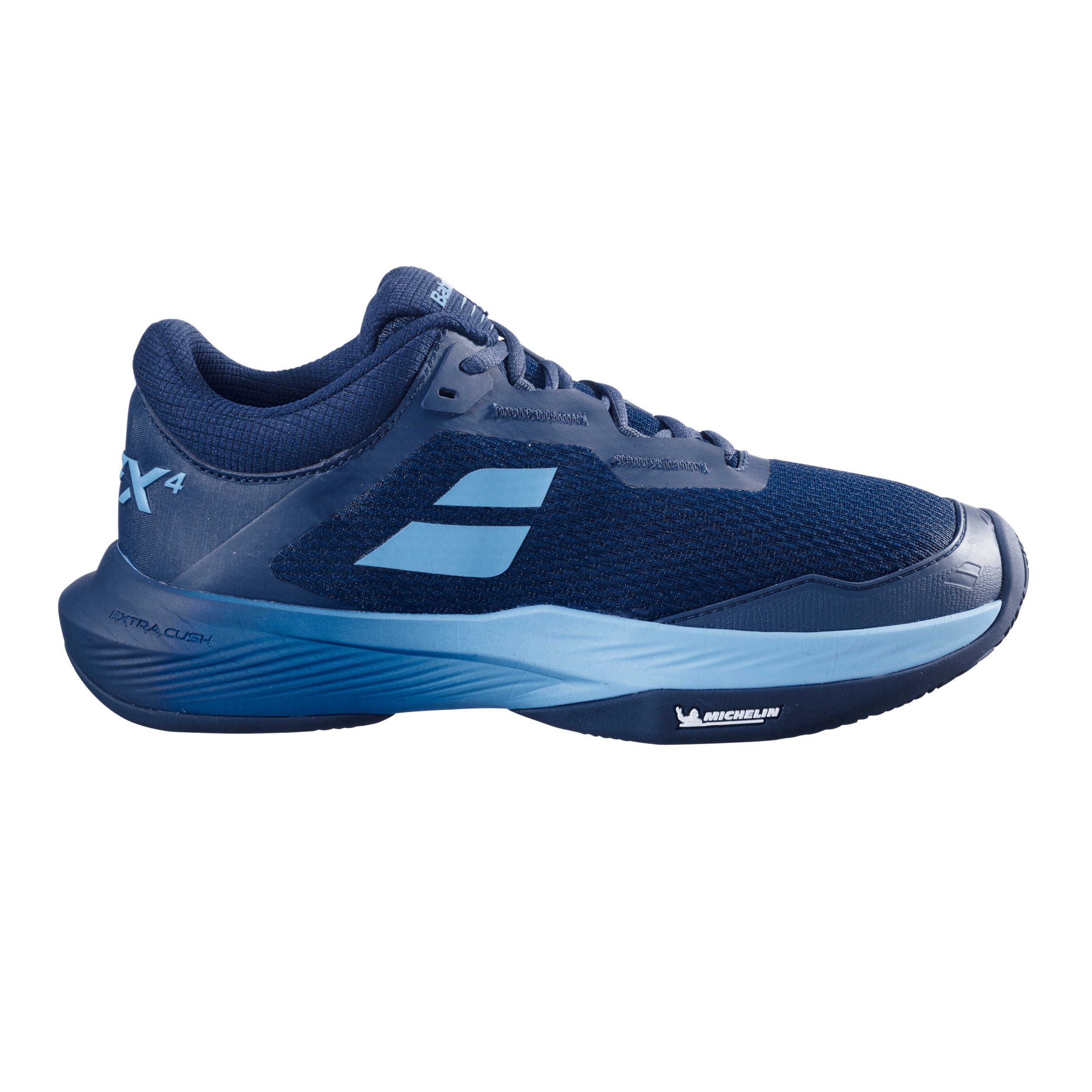 Babolat SFX 4 Clay Court Shoe Men-Dark Blue,Turquoise
